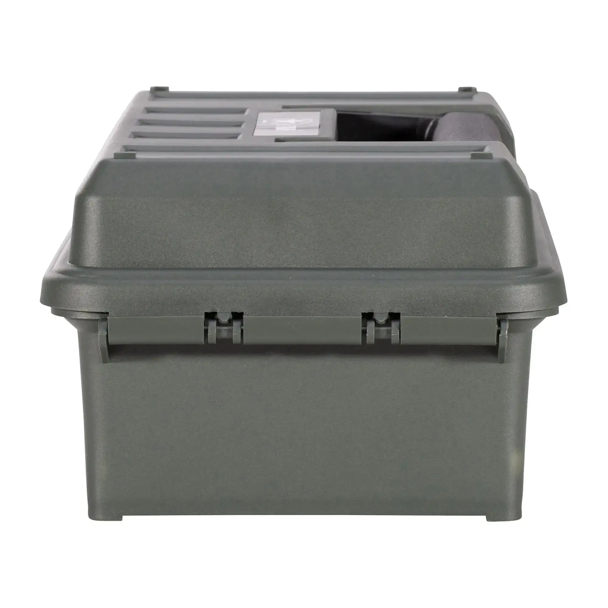 US ammunition box plastic olive - Image 4