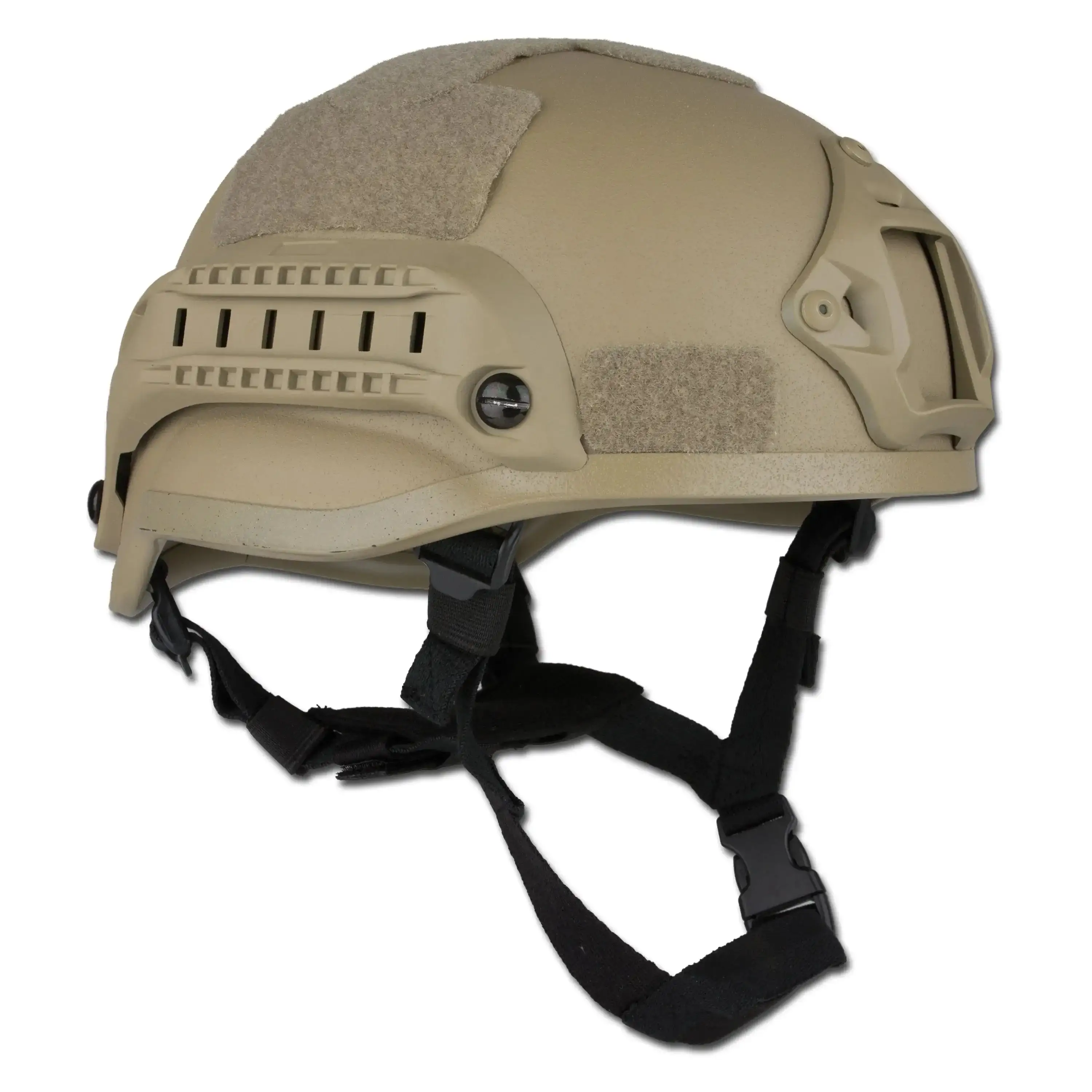 US combat helmet MICH 2002 Rail