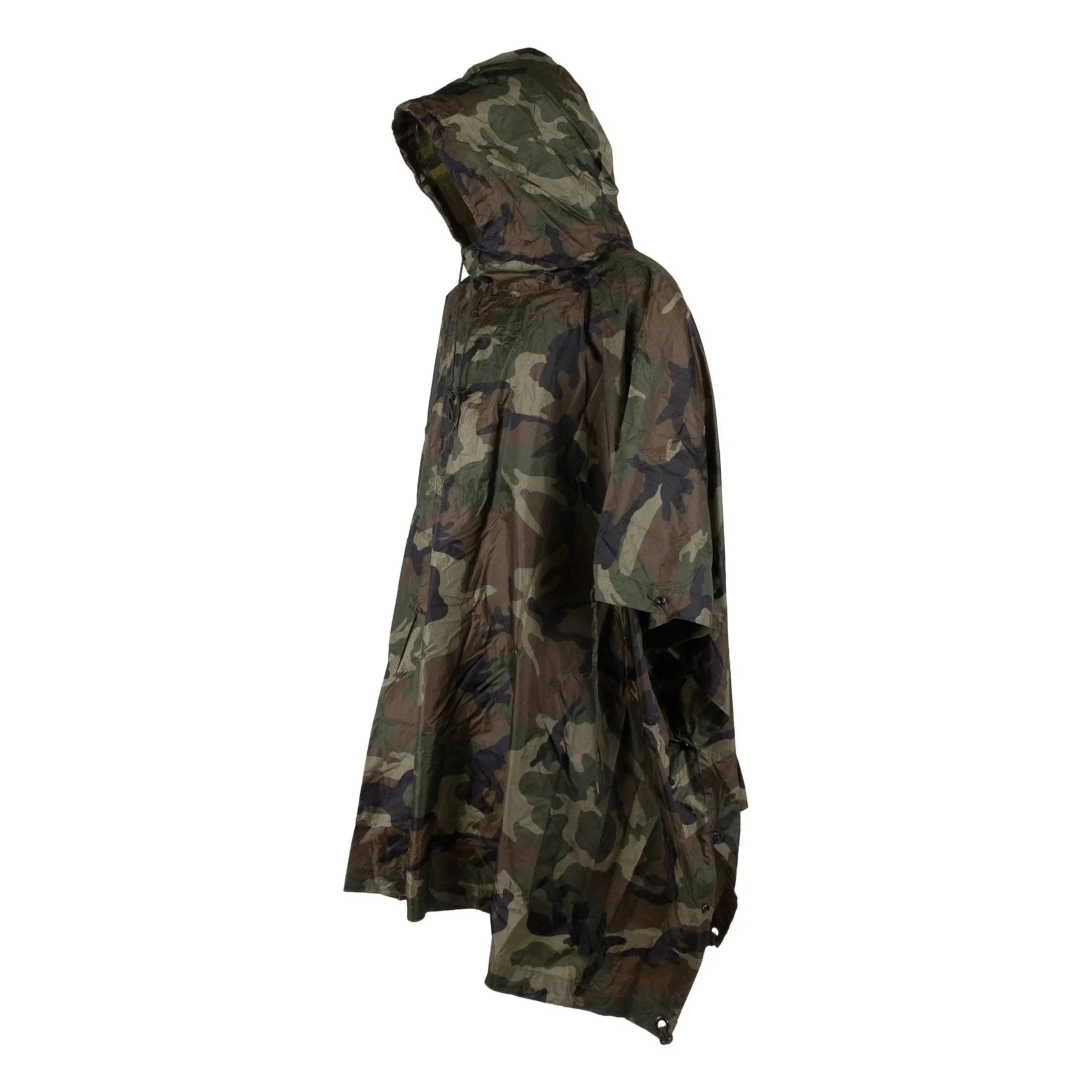 US rain poncho ripstop - Image 6