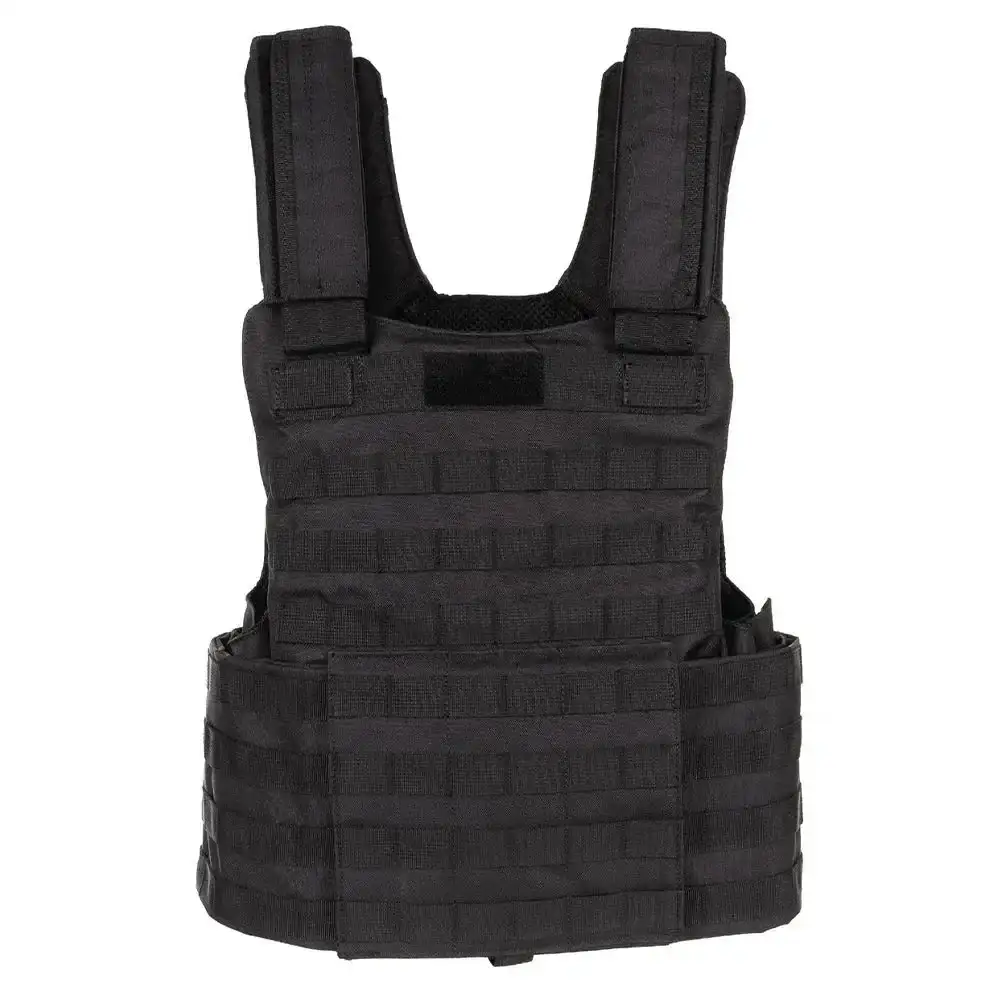Vest Molle II black