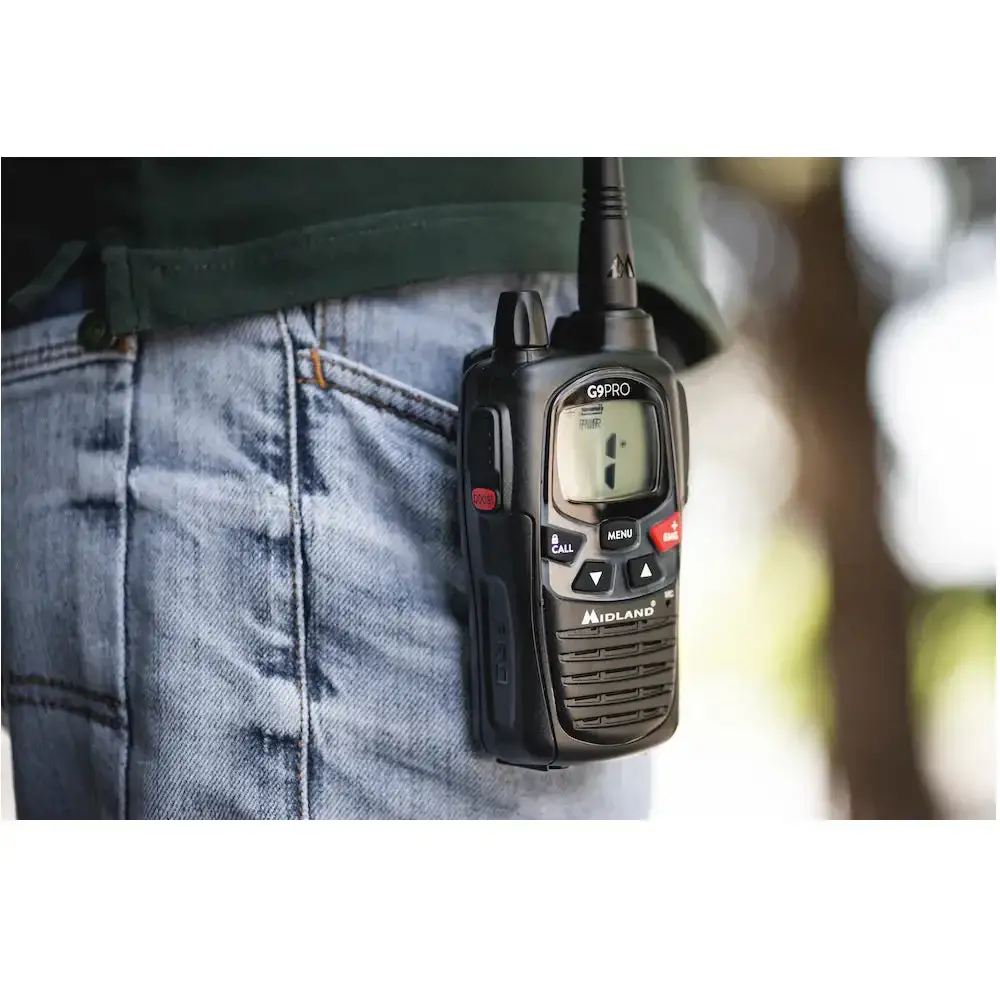 Radio G9 Pro - Image 8