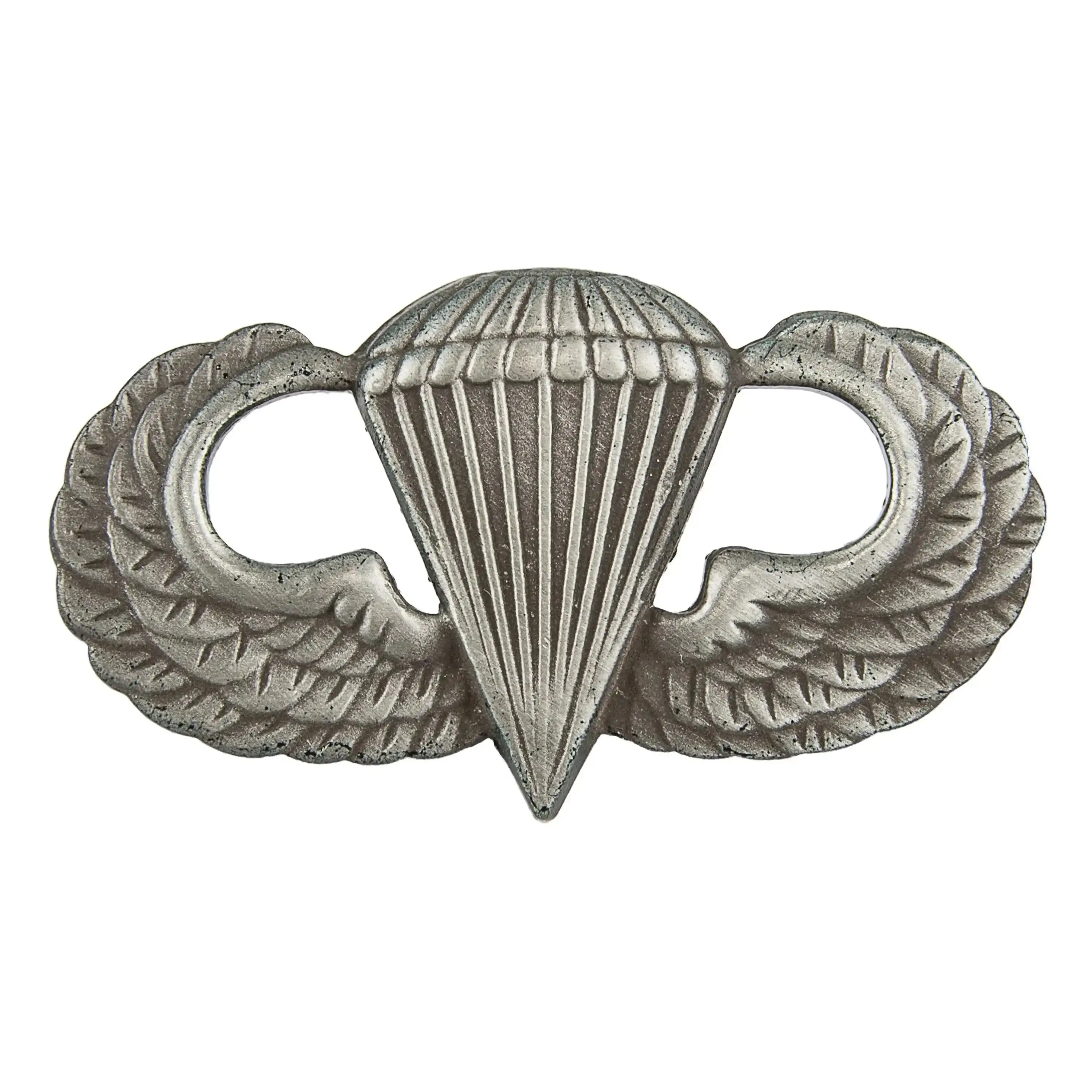 Badge Paratrooper Metal US Basic Para