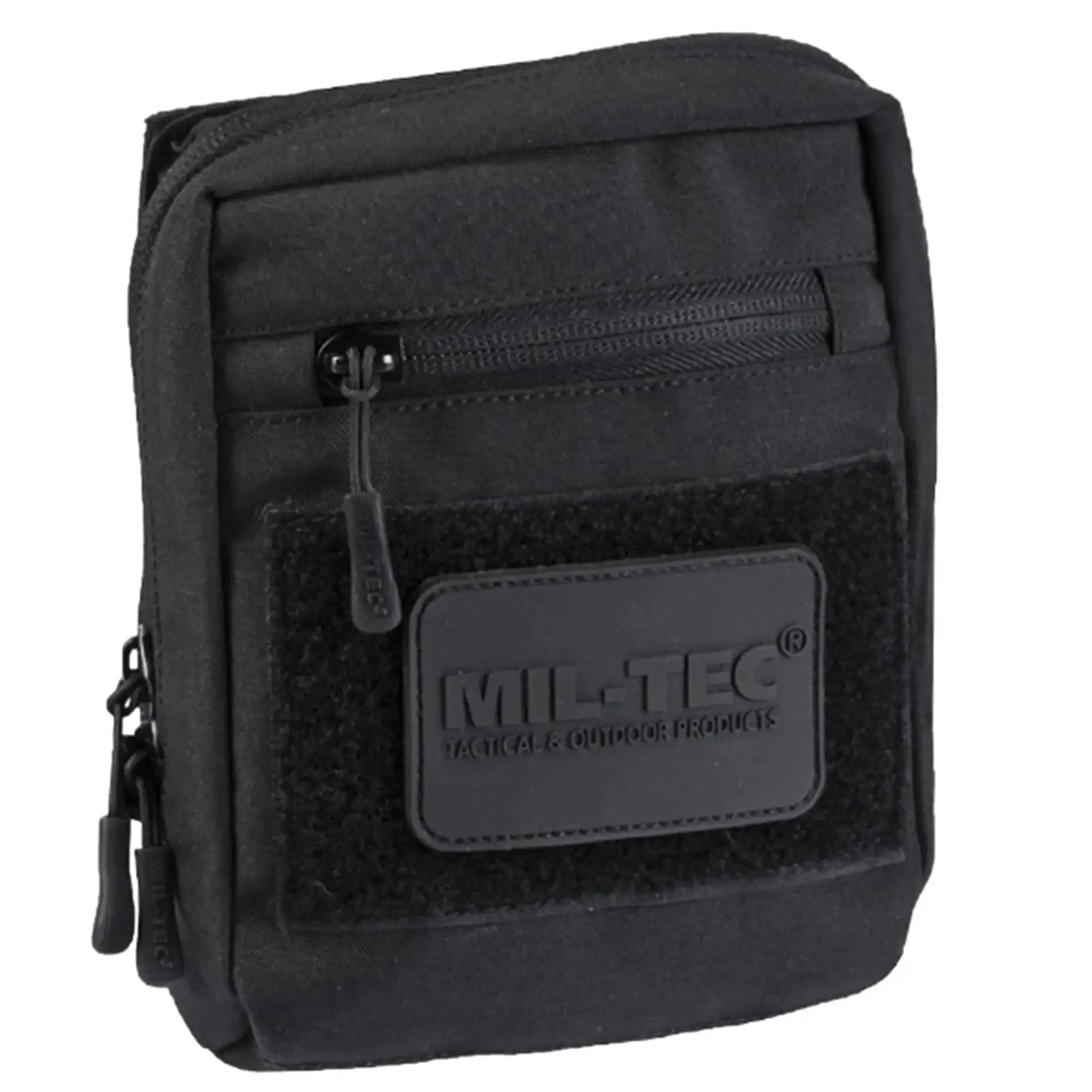 Duty belt pouch Multipurpose with hook-and-loop back - Image 2