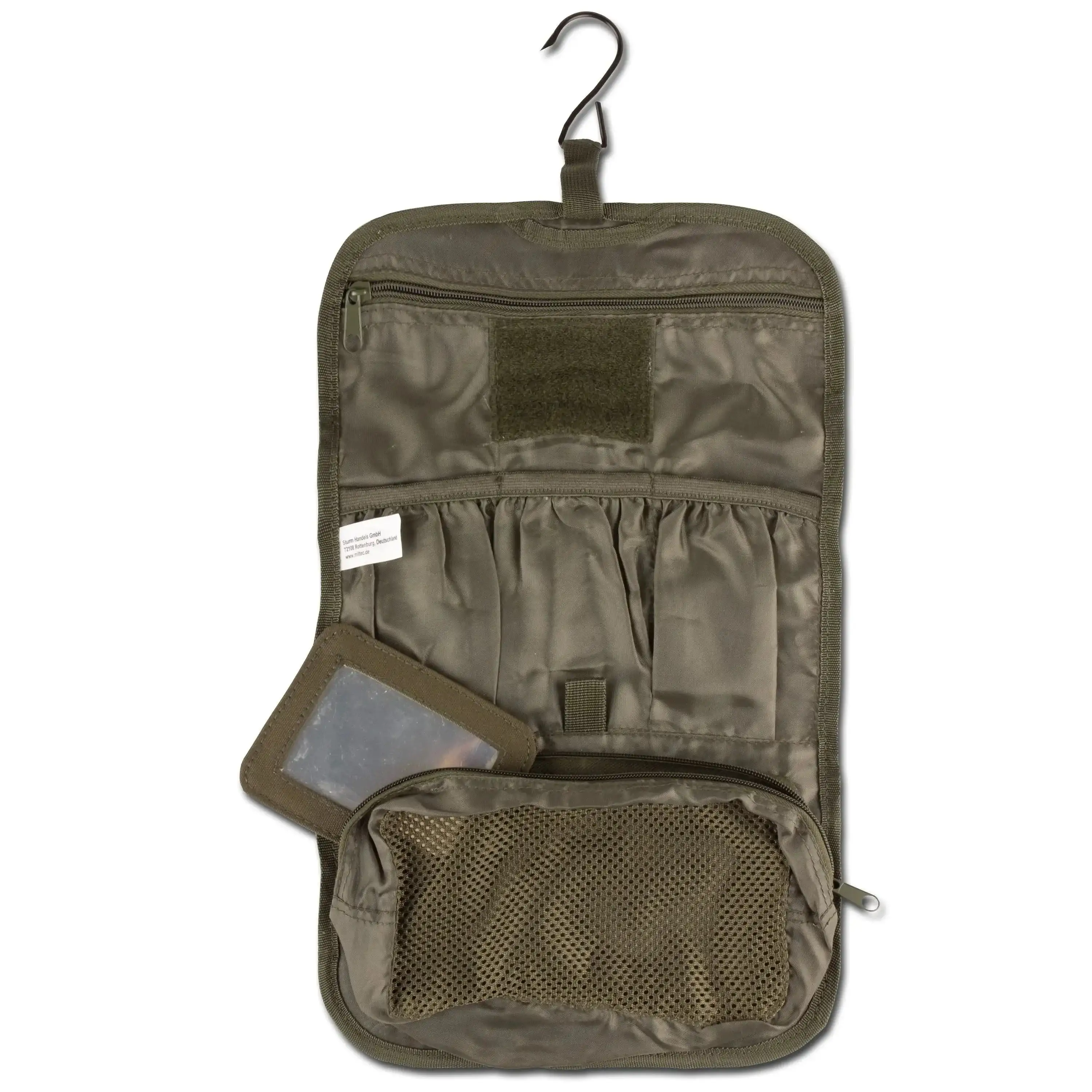 British toiletry bag - Image 3