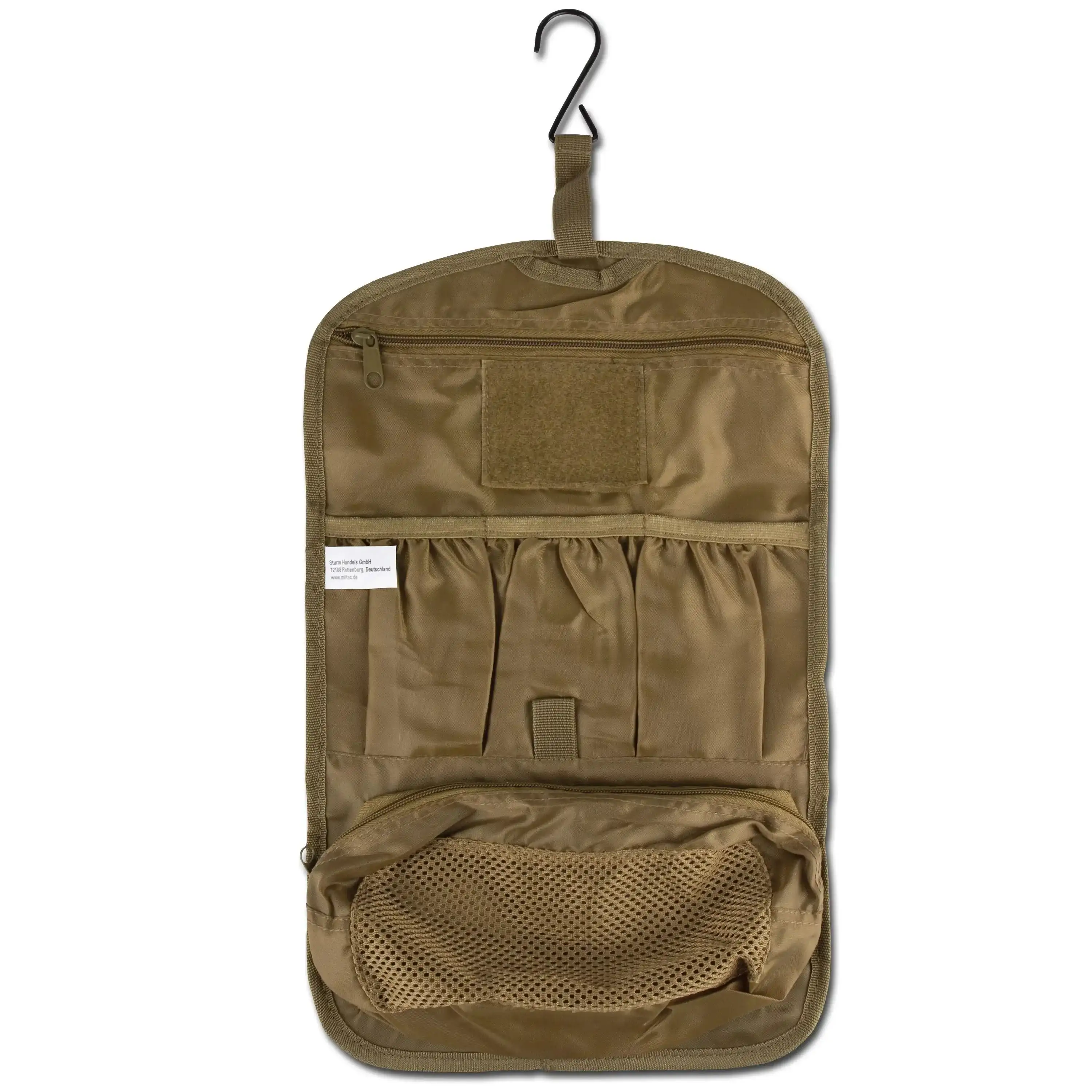 British toiletry bag - Image 8
