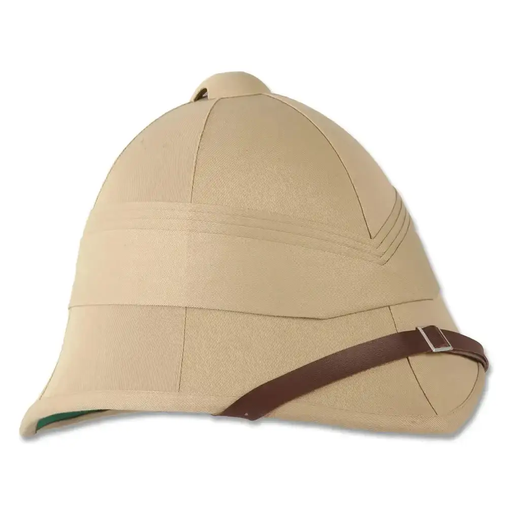 British tropical helmet