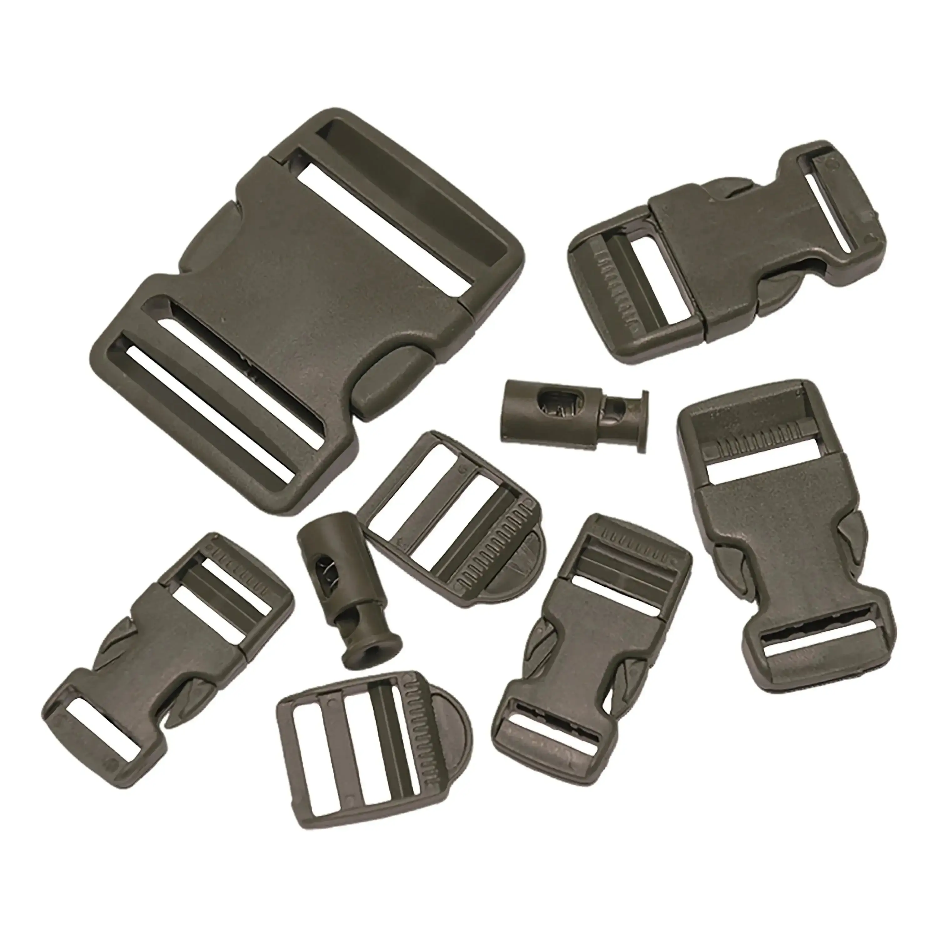 Buckle 9-piece Set