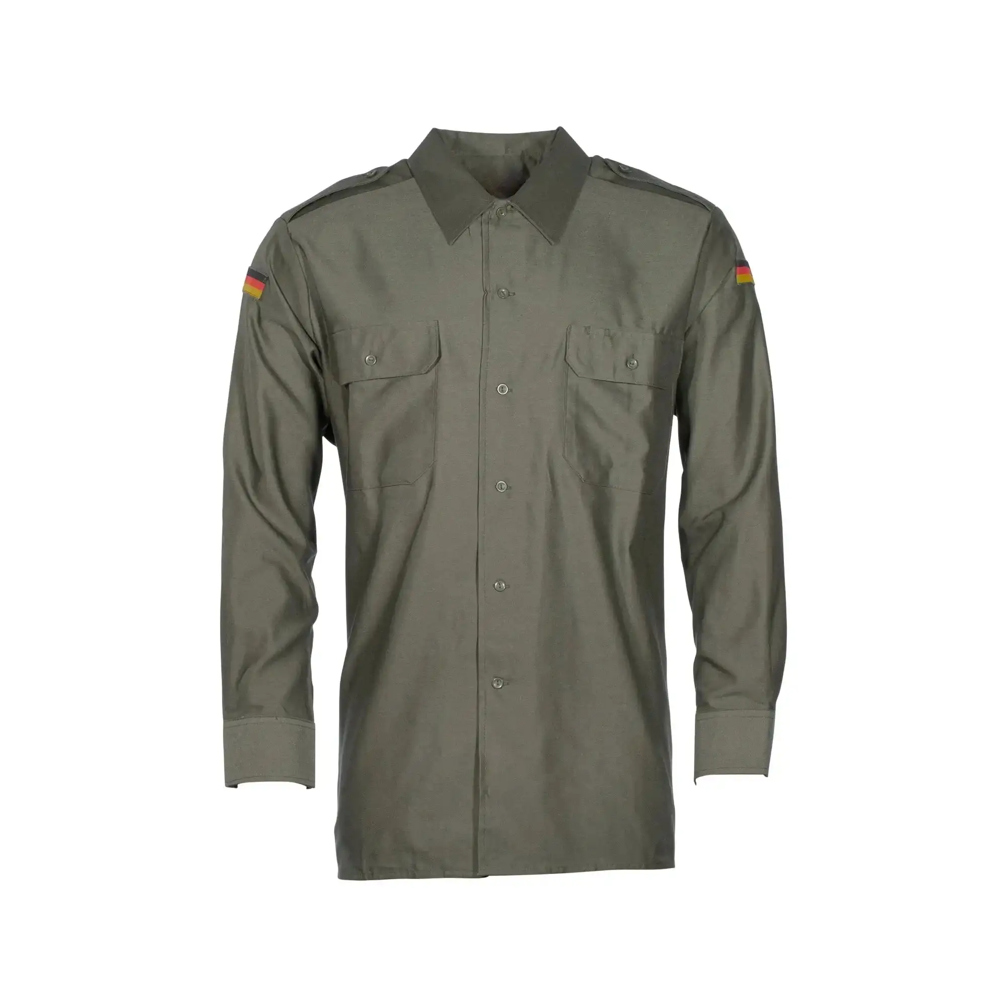 BW field shirt