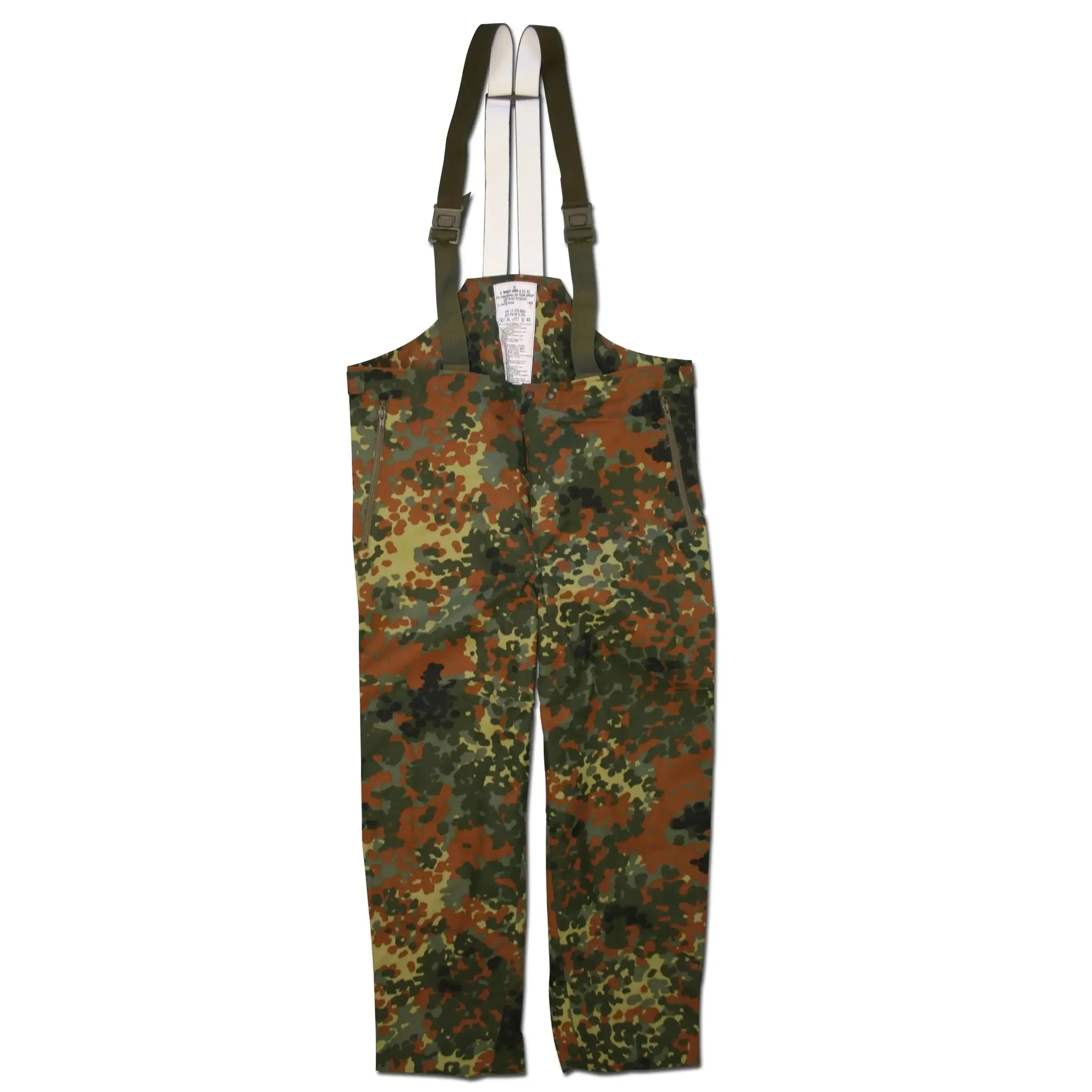 BW wet-weather protection pants