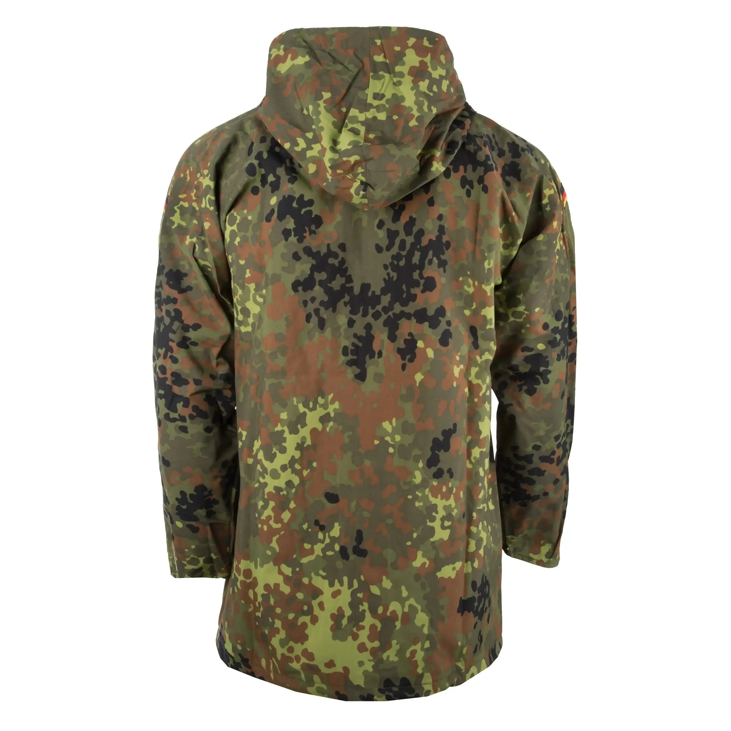 German Armed Forces rain protection jacket 3-layer laminate - Image 2