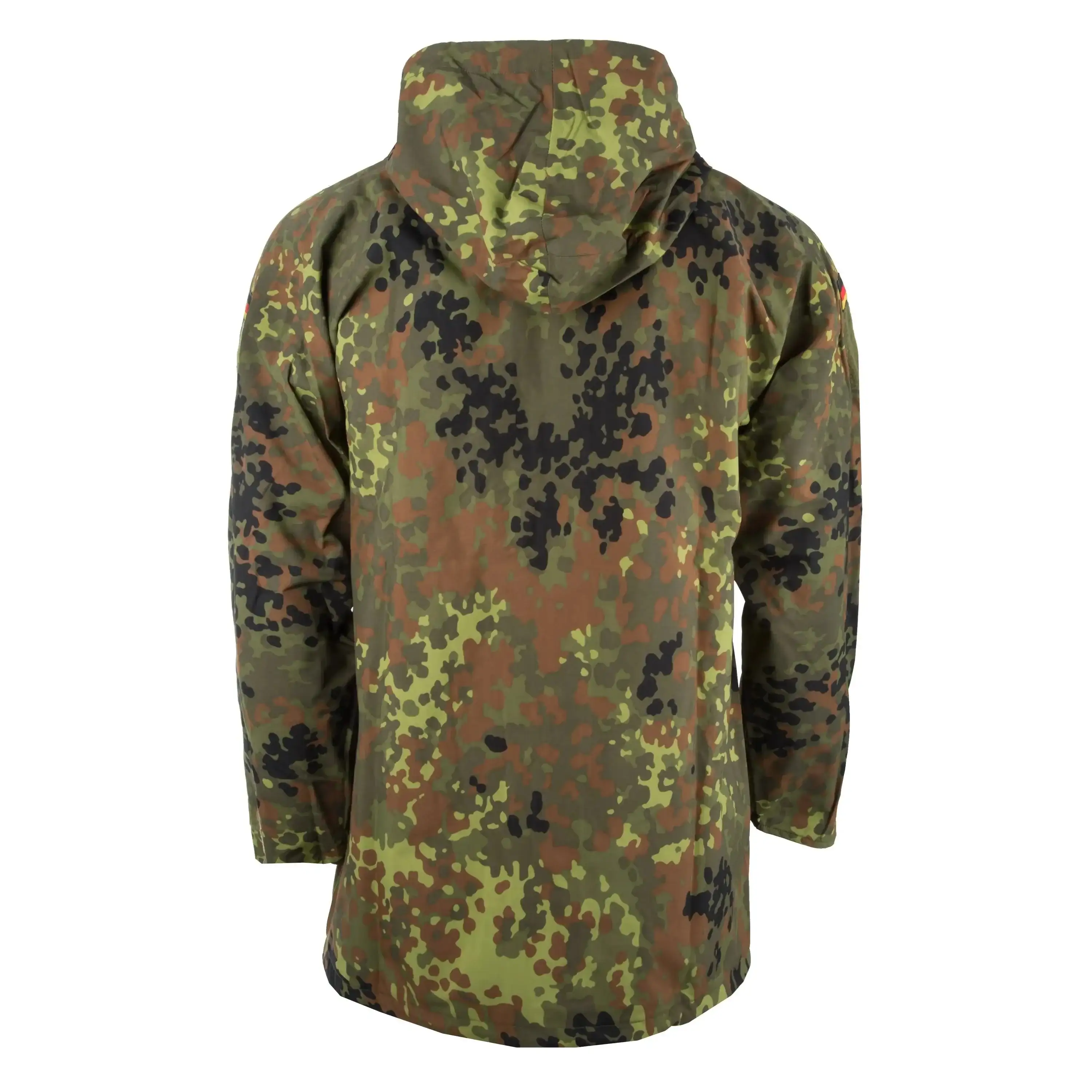 German Armed Forces rain protection jacket 3-layer laminate - Image 5
