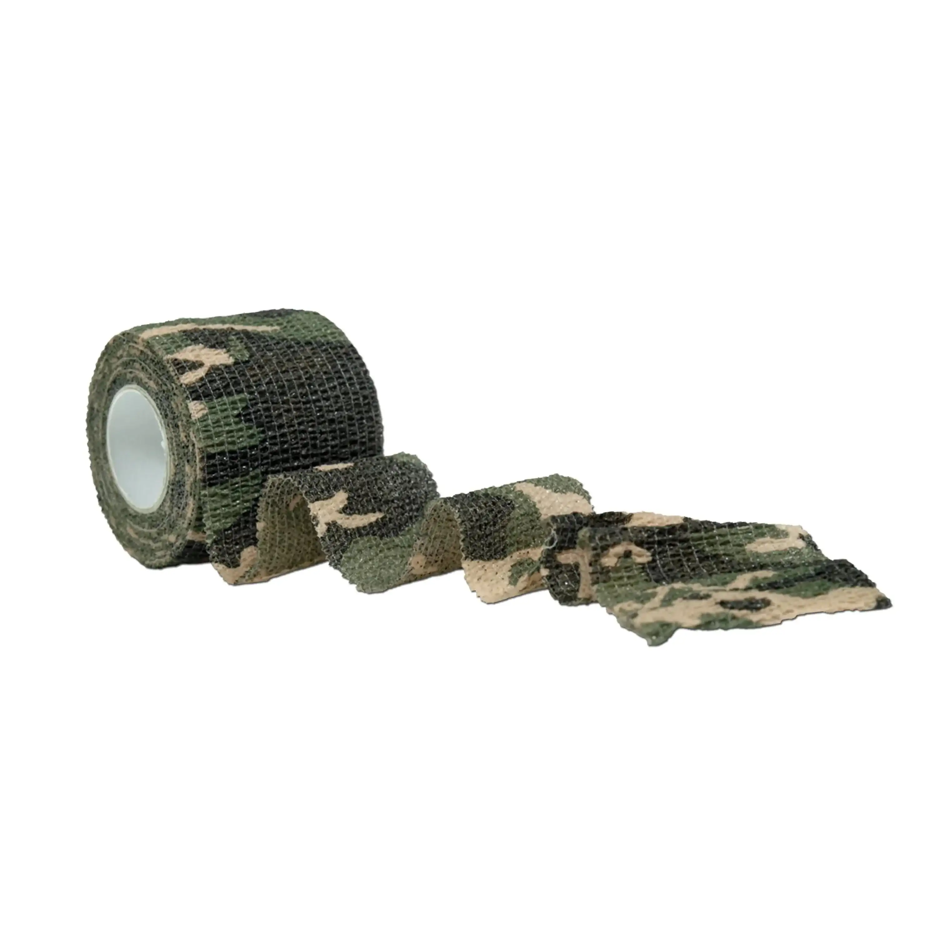 Self-adhesive camouflage tape