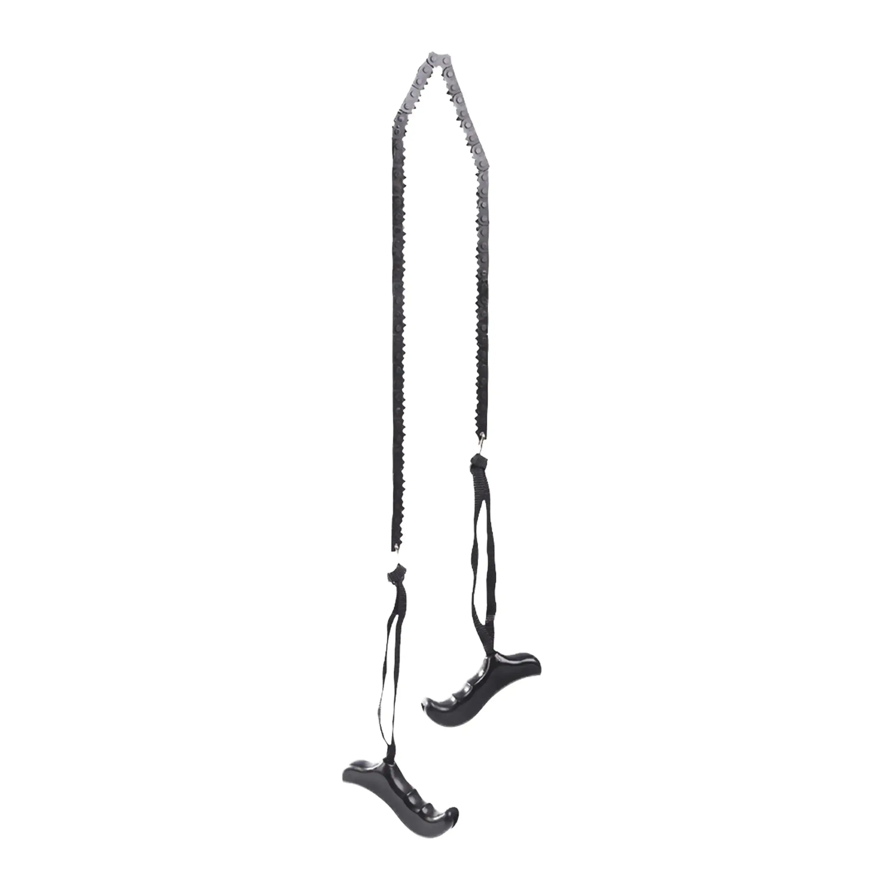 Chainsaw with handles and pouch 73 cm