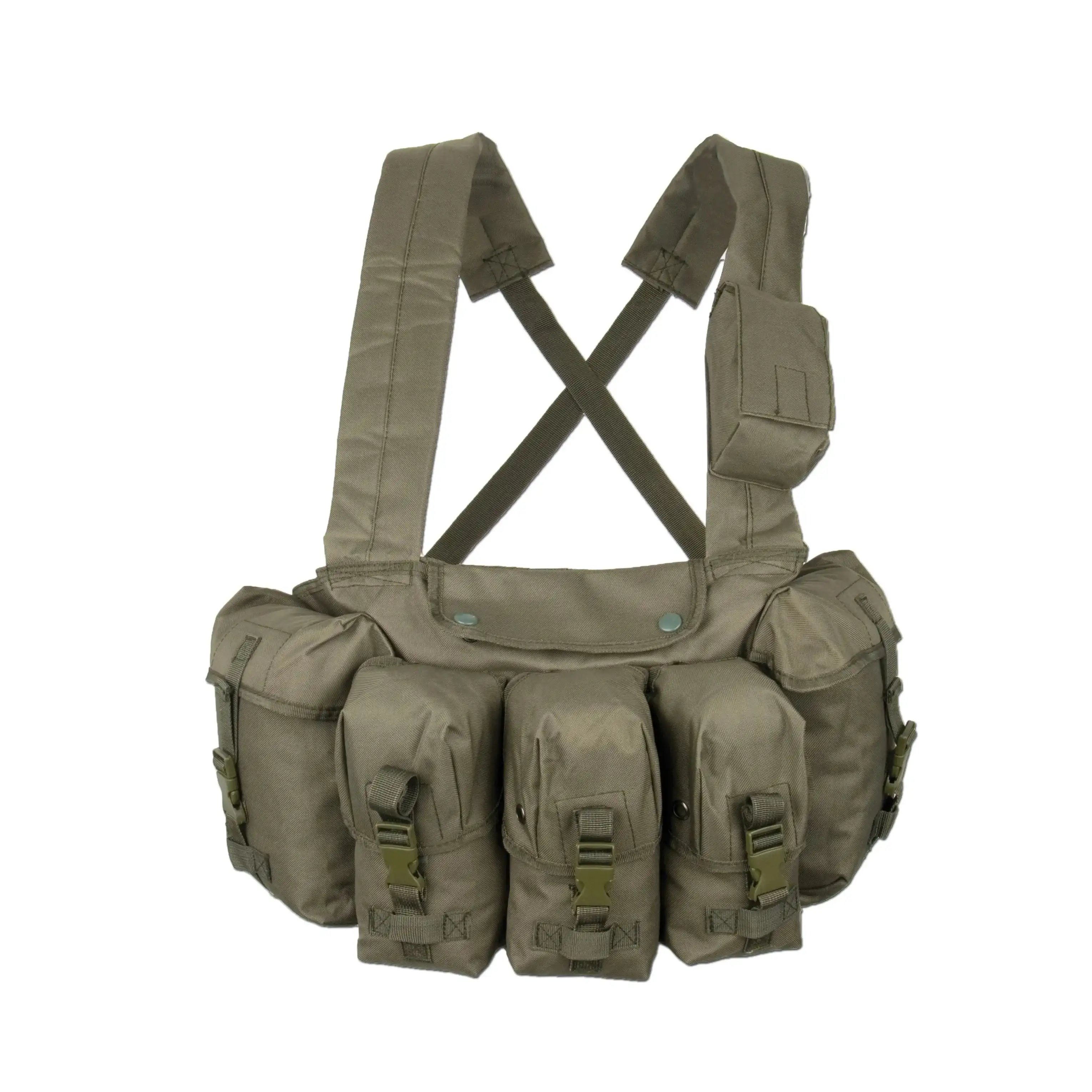 Chest Rig 6-Pocket - Image 3