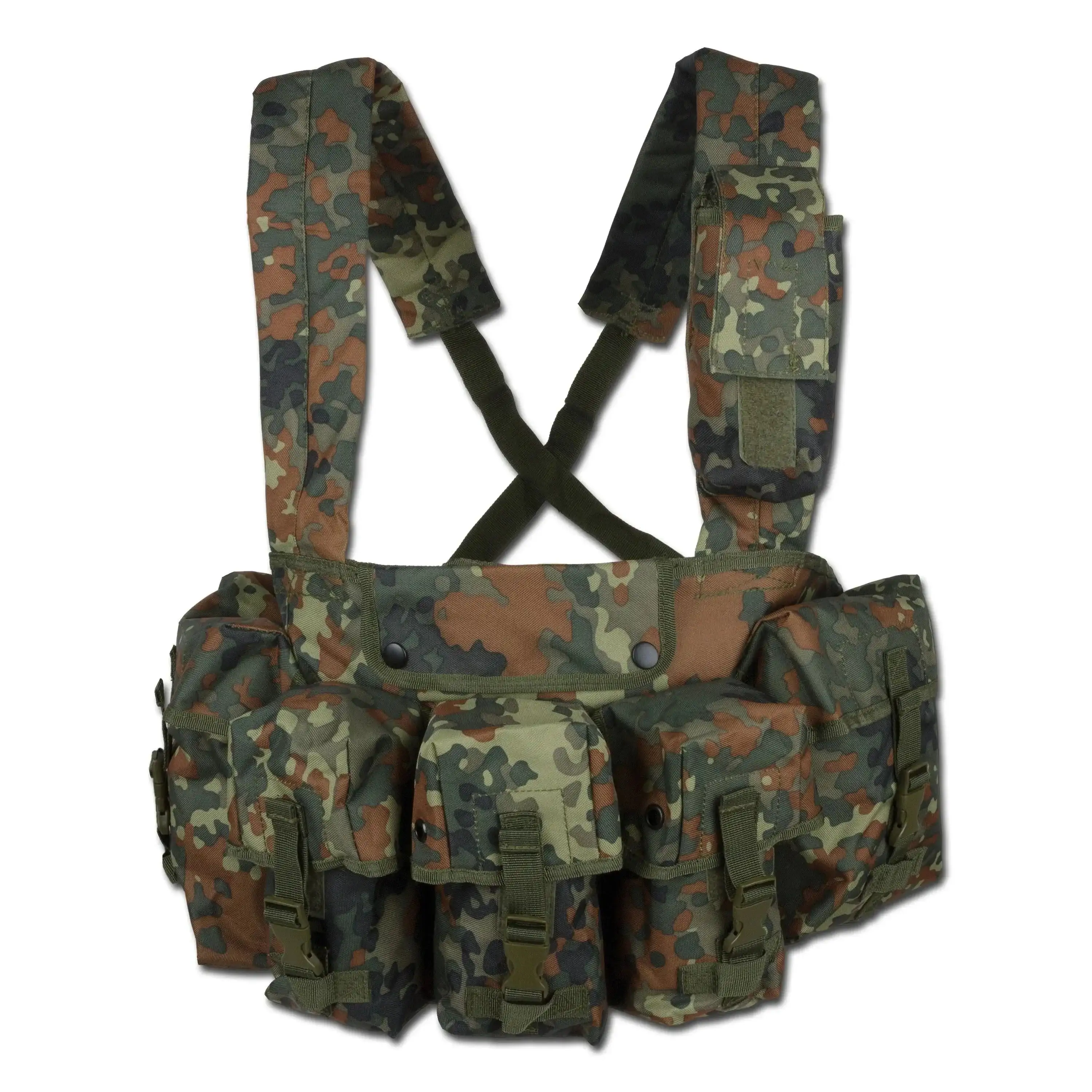 Chest Rig 6-Pocket - Image 5