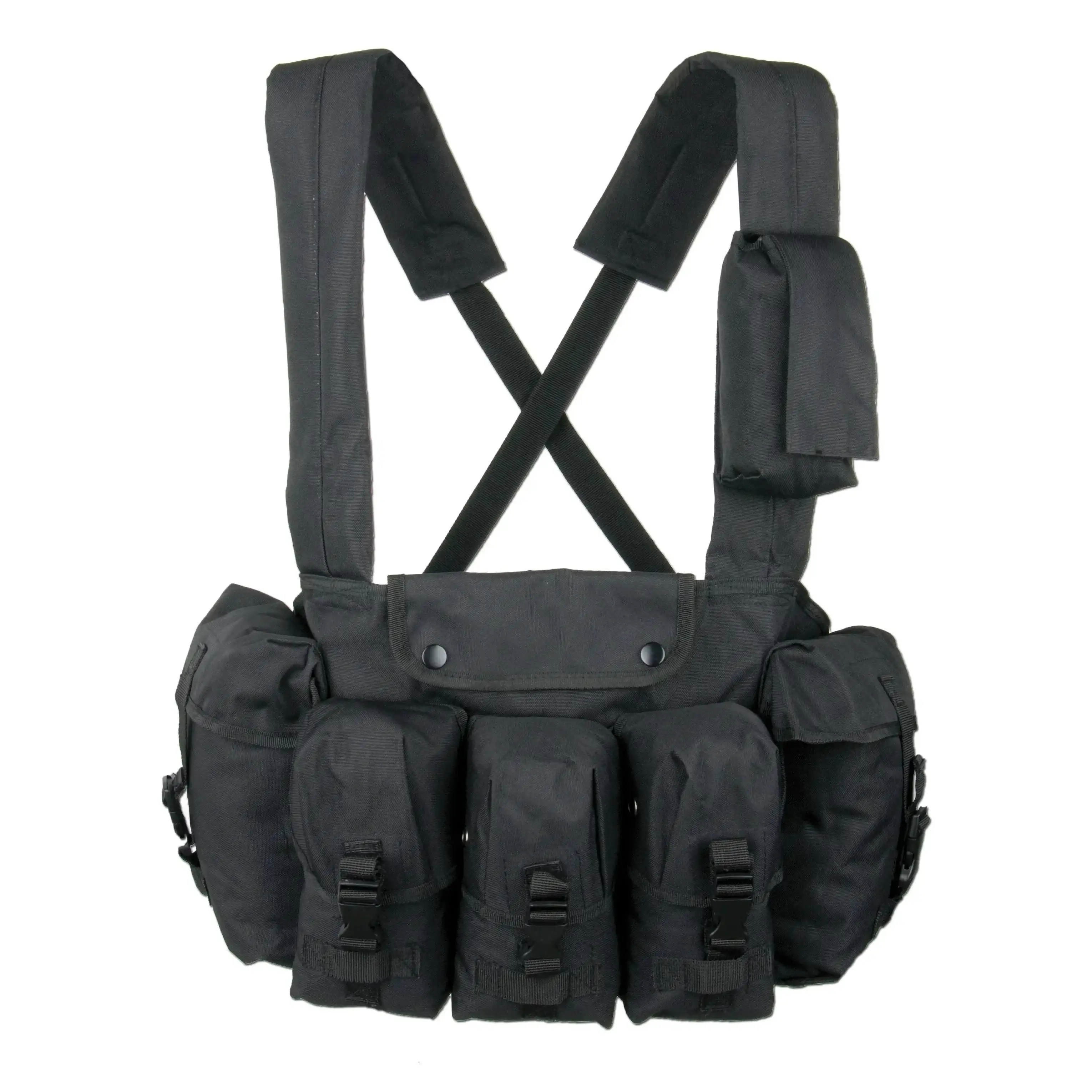 Chest Rig 6-Pocket - Image 8