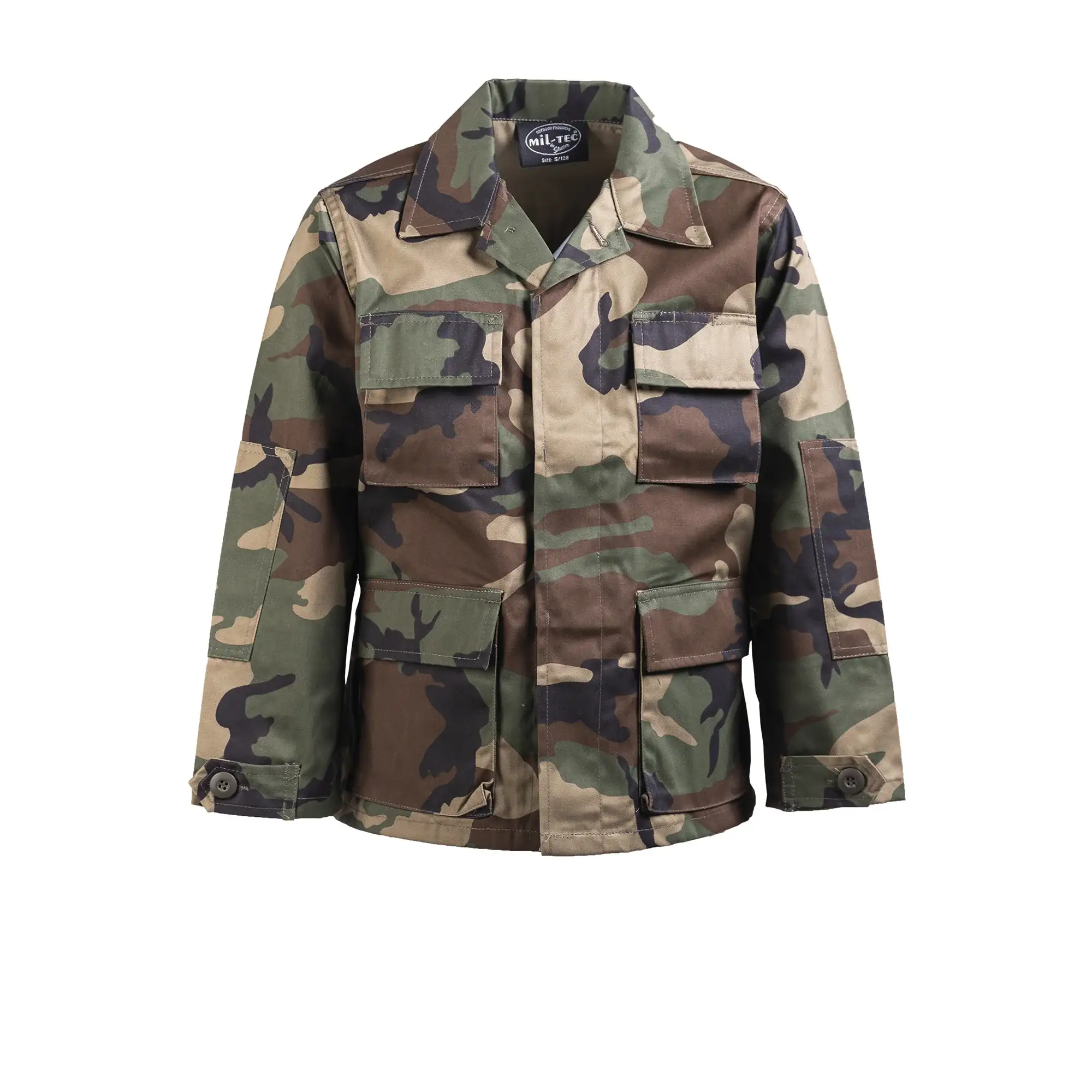 Kids Jacket US BDU Kids