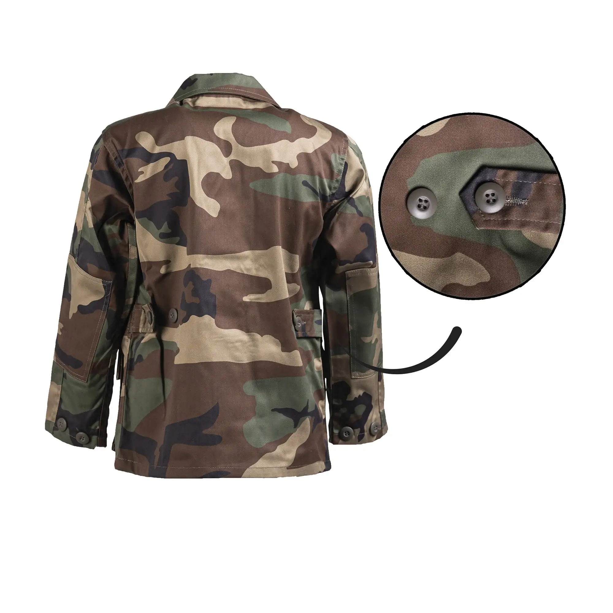 Kids Jacket US BDU Kids - Image 2