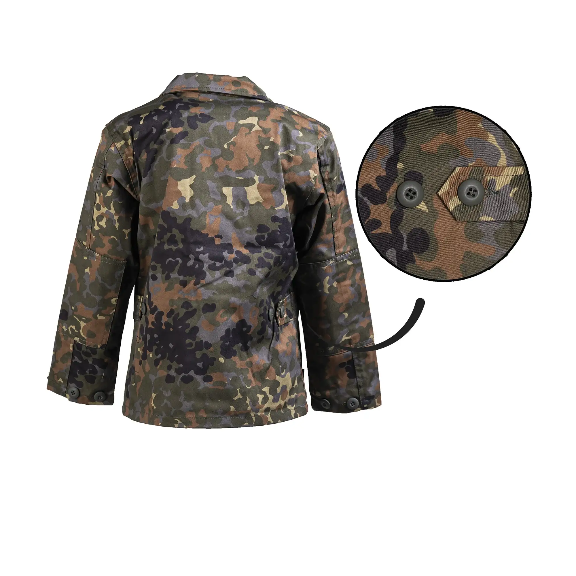 Kids Jacket US BDU Kids - Image 3