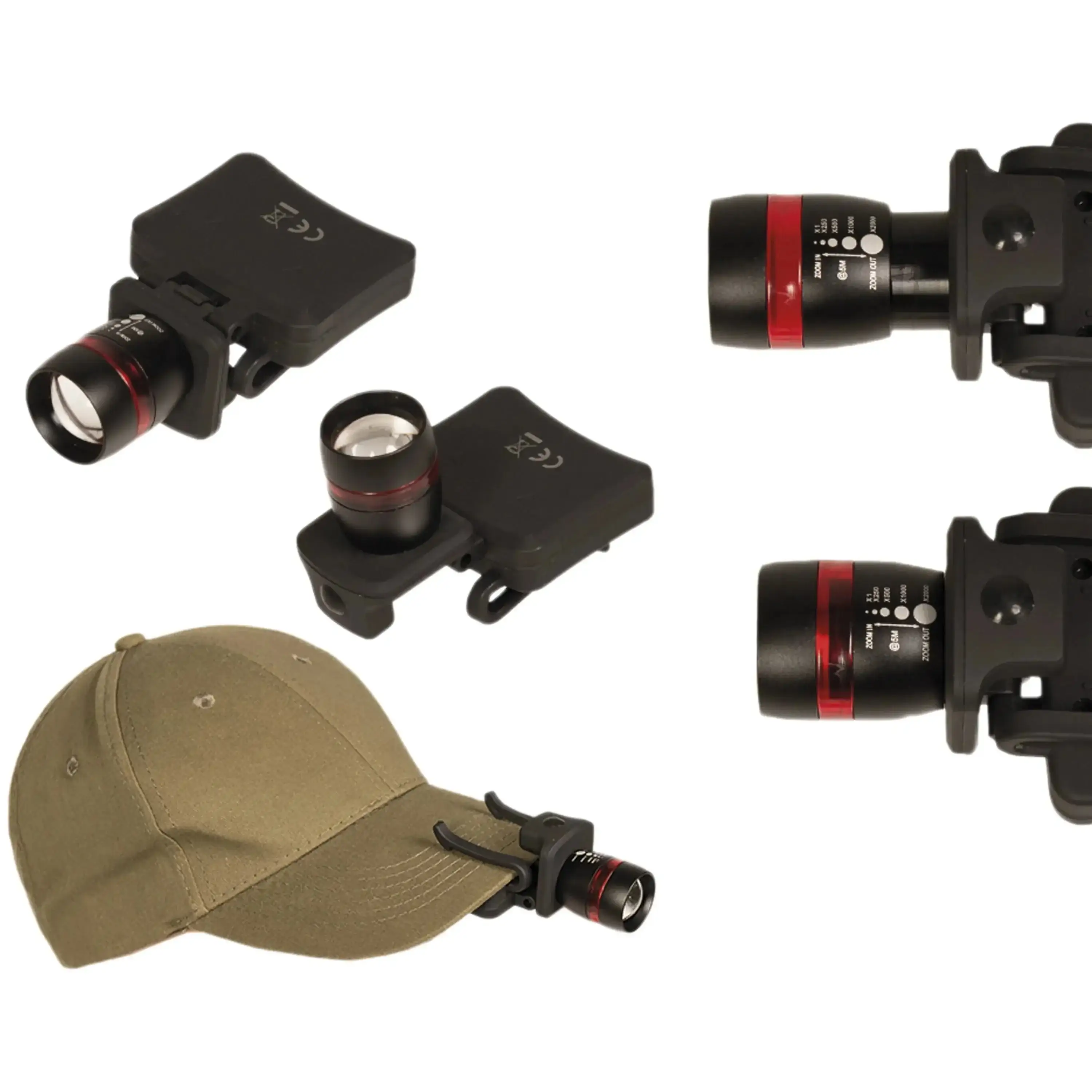 Clip-on cap light - Image 2