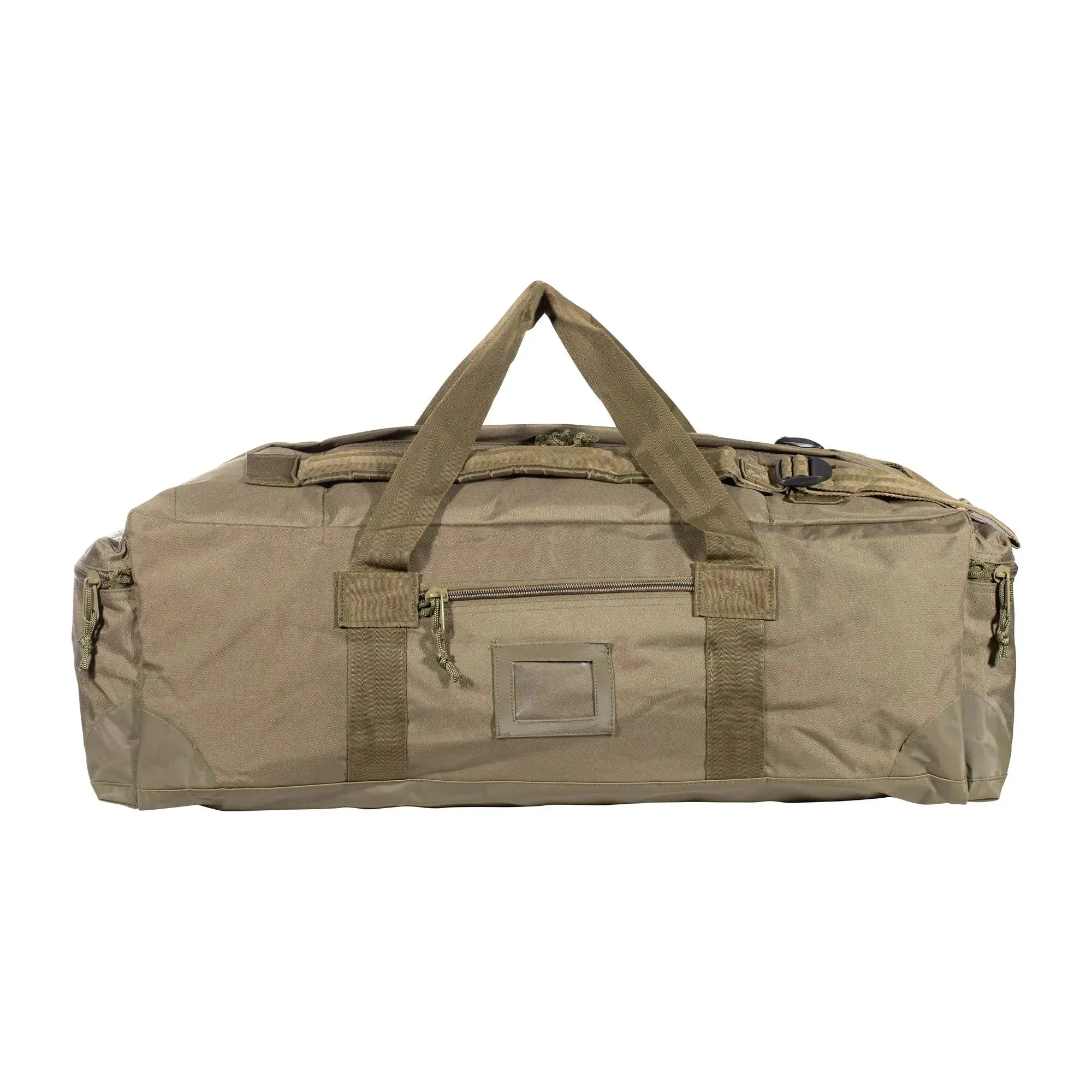 Combat duffel bag
