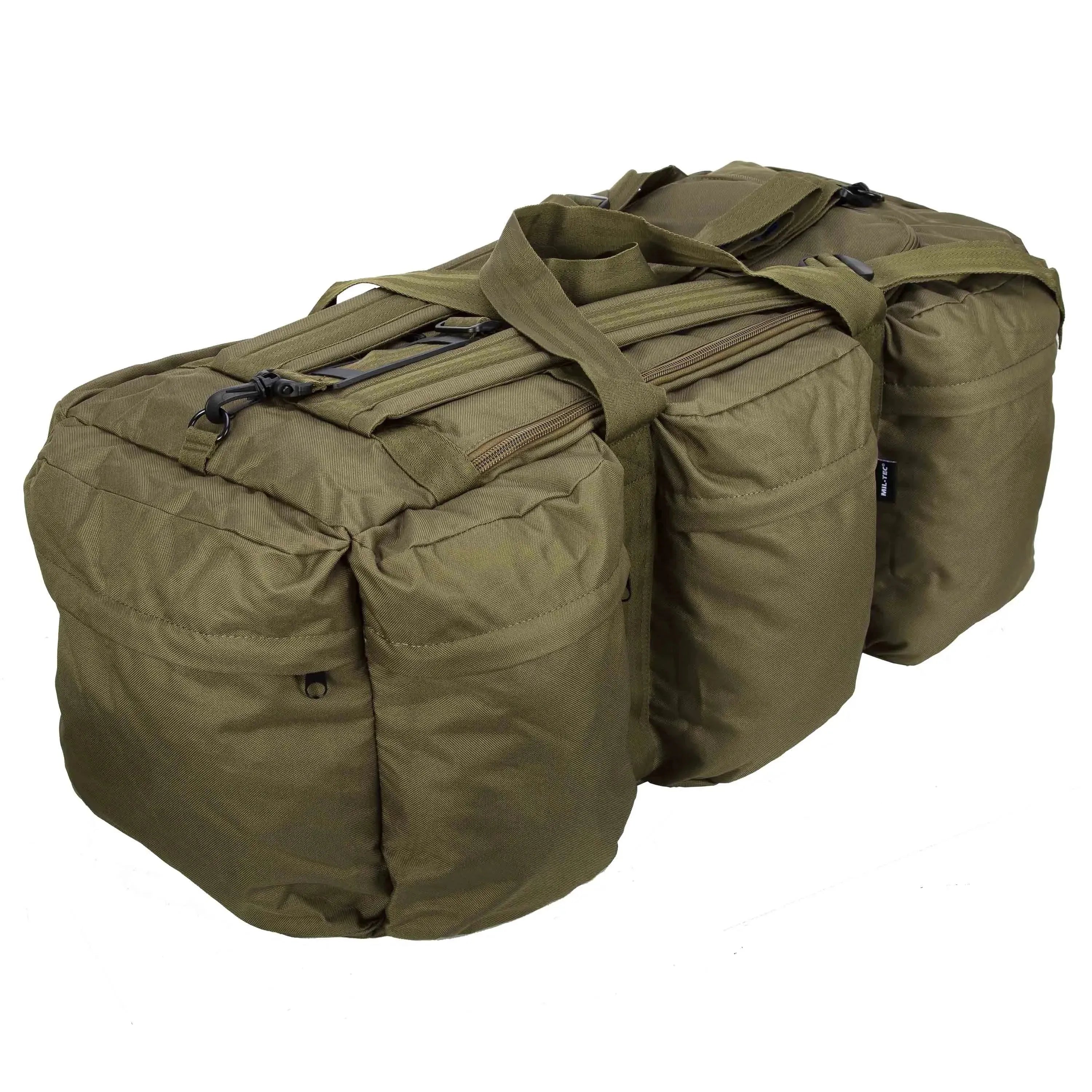 Combat duffel bag Tap 98 L - Image 11