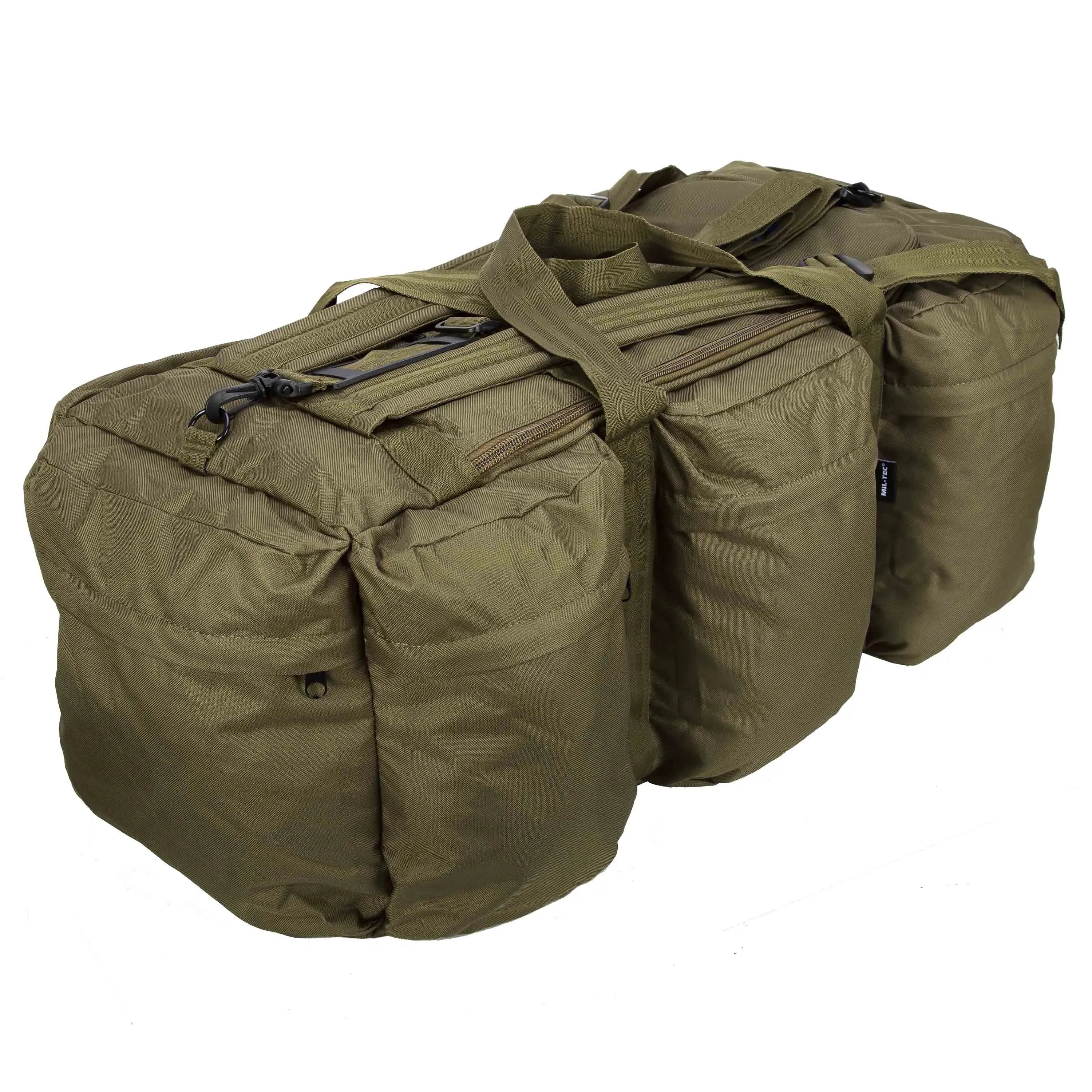 Combat duffel bag Tap 98 L - Image 5