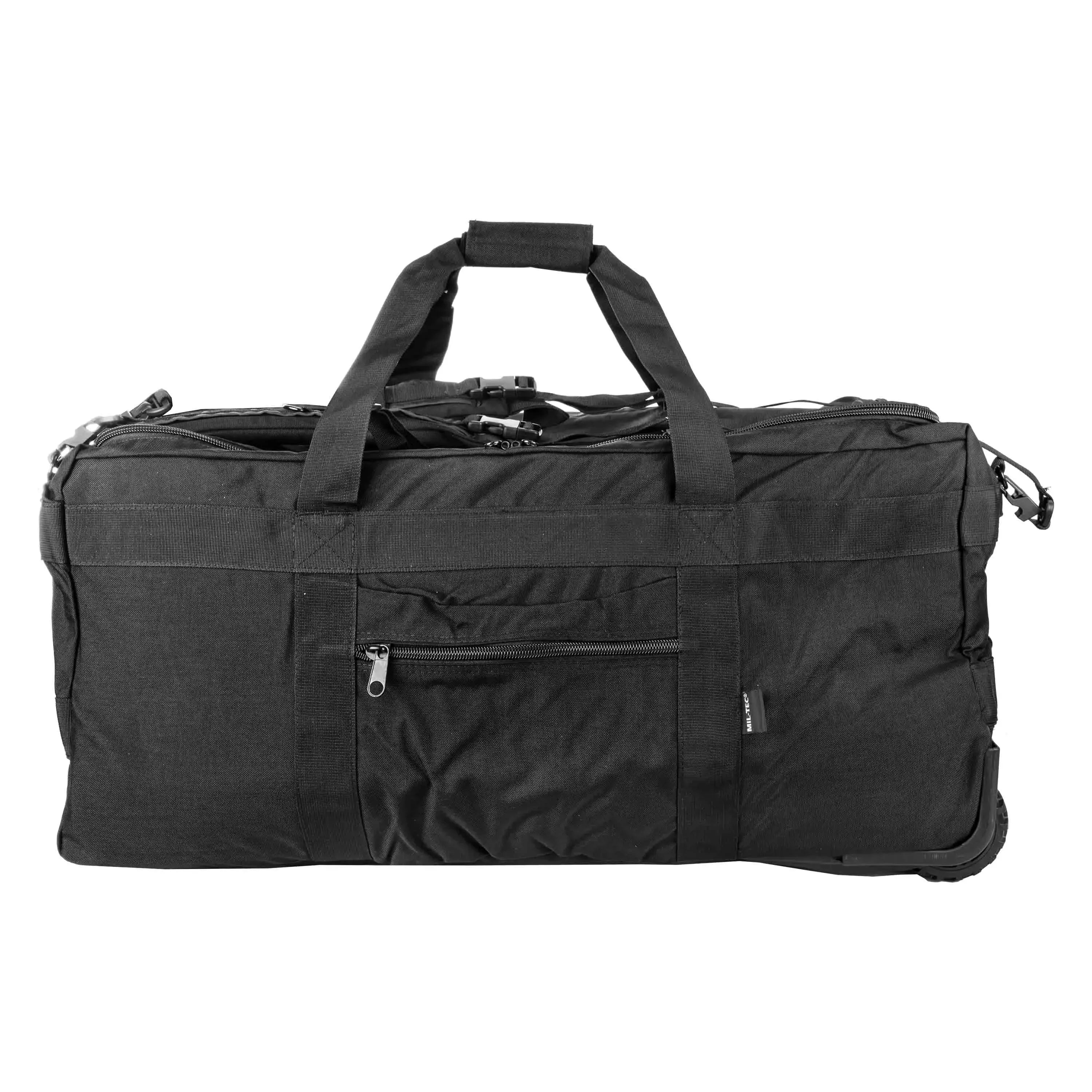 Combat duffel bag with wheels 118 L - Image 16