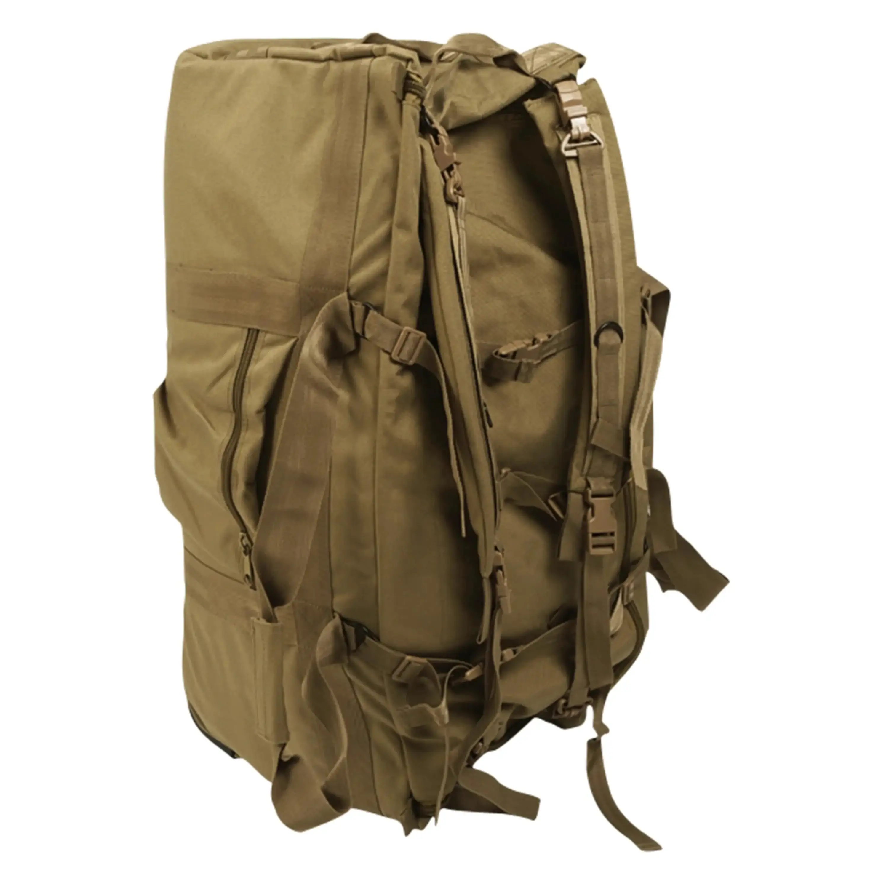 Combat duffel bag with wheels 118 L - Image 4