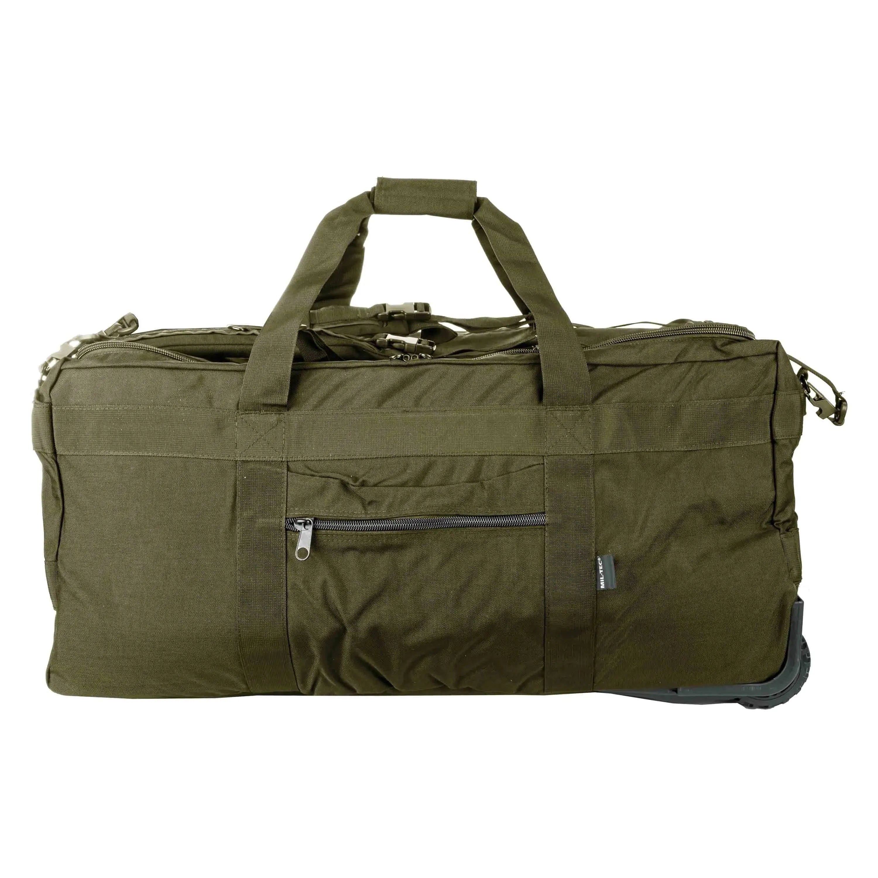 Combat duffel bag with wheels 118 L - Image 7
