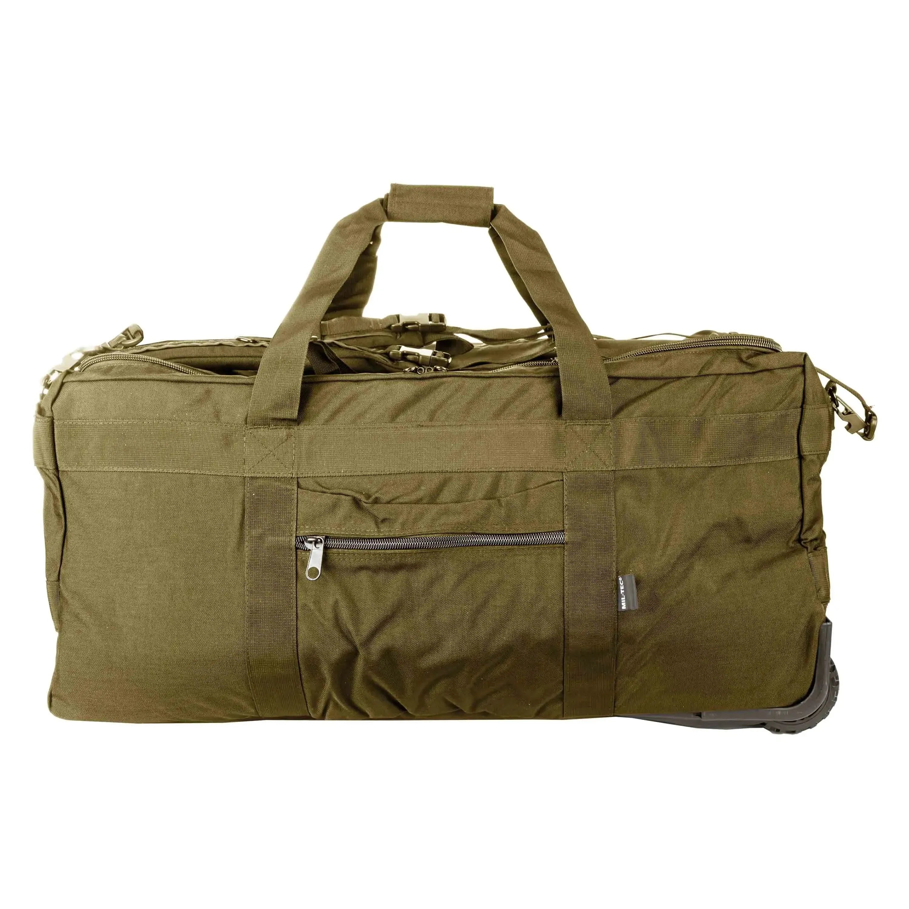 Combat duffel bag with wheels 118 L - Image 9