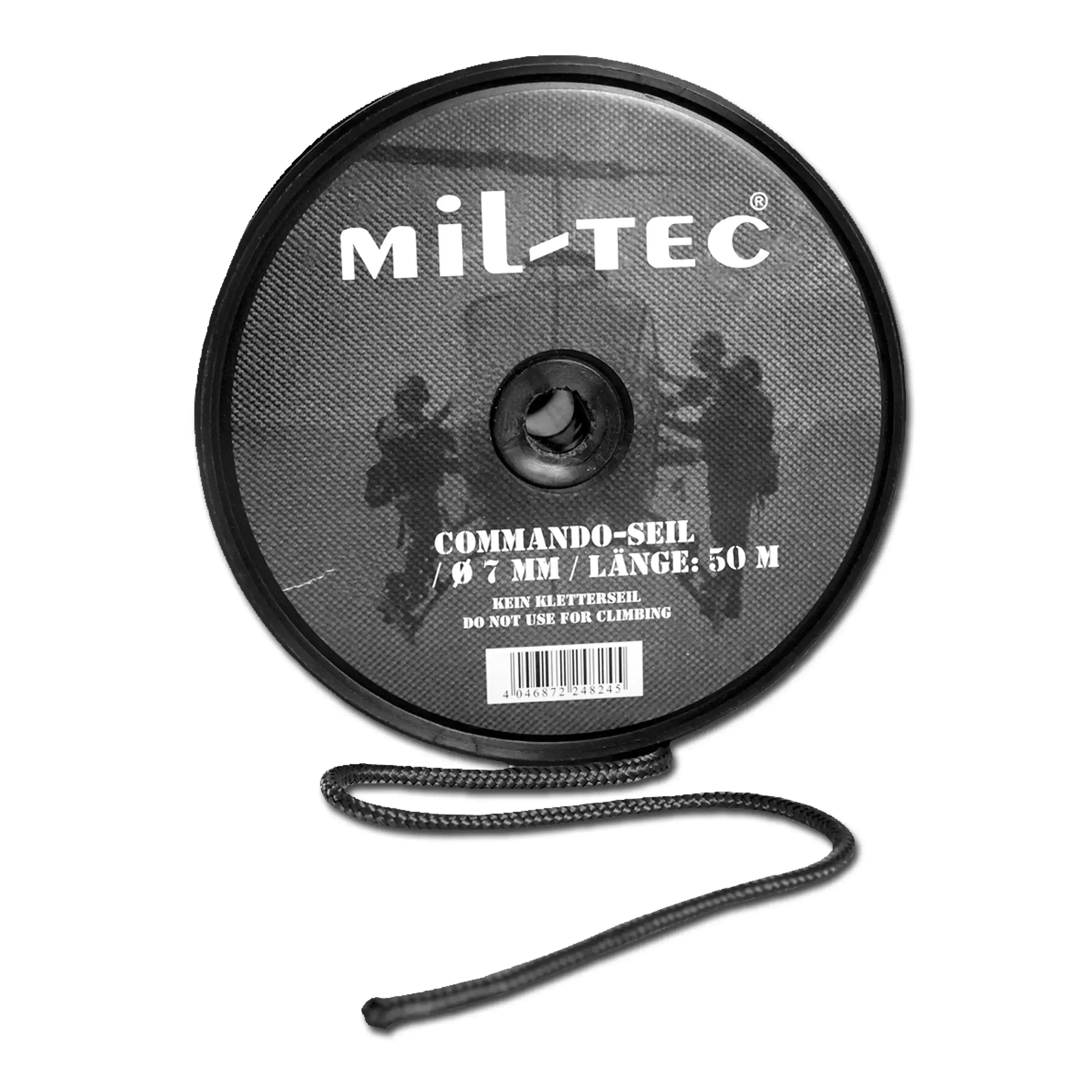 Command rope 7 mm, 50 m - Image 4