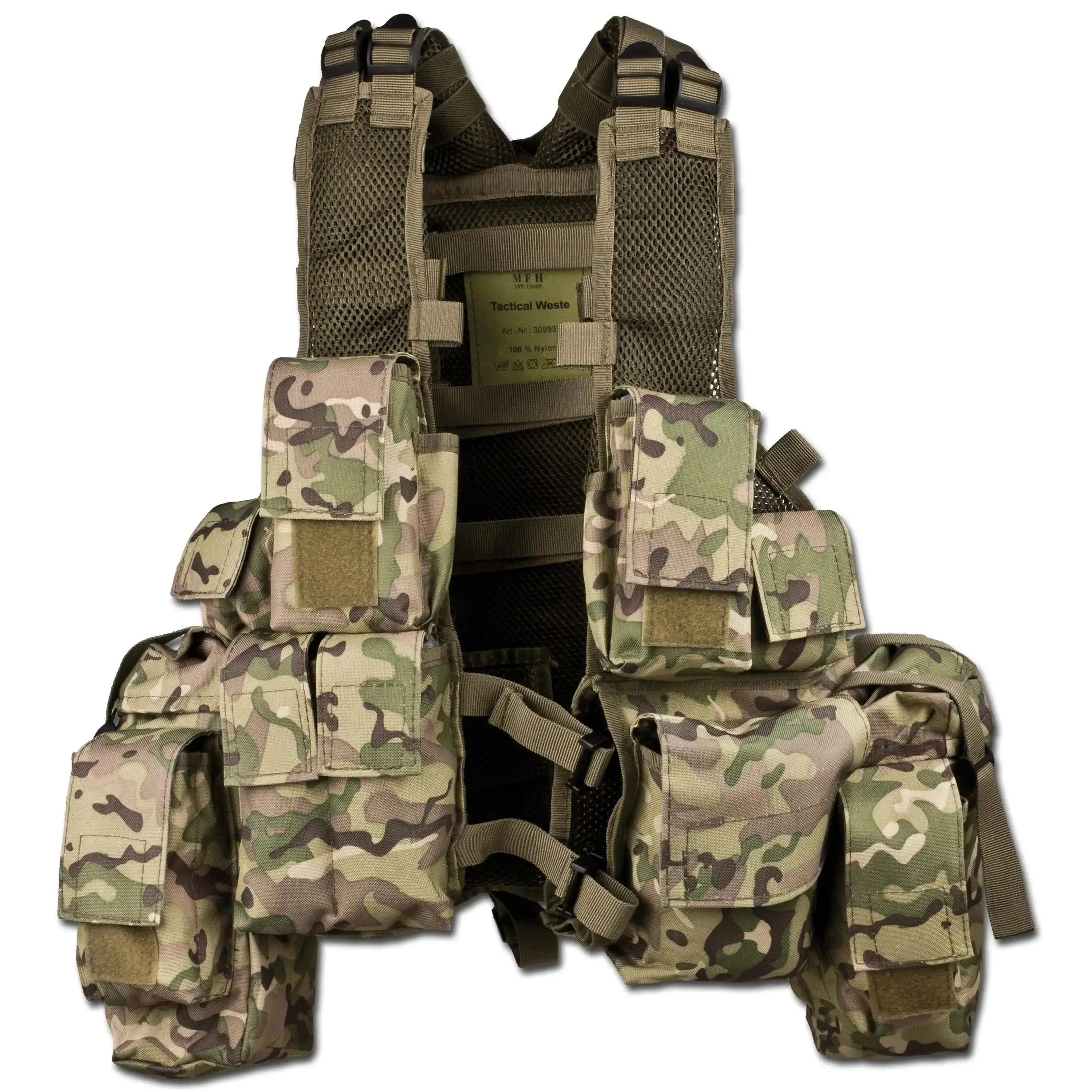 Combat Vest RSA - Image 6