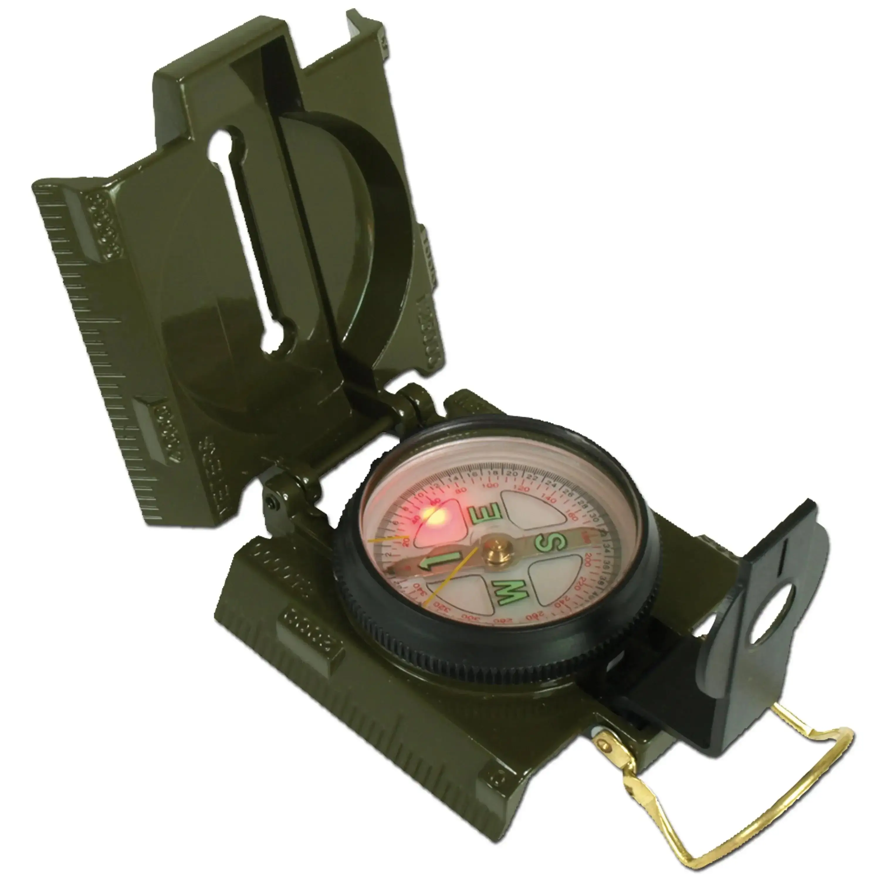 Compass Ranger with LED lighting