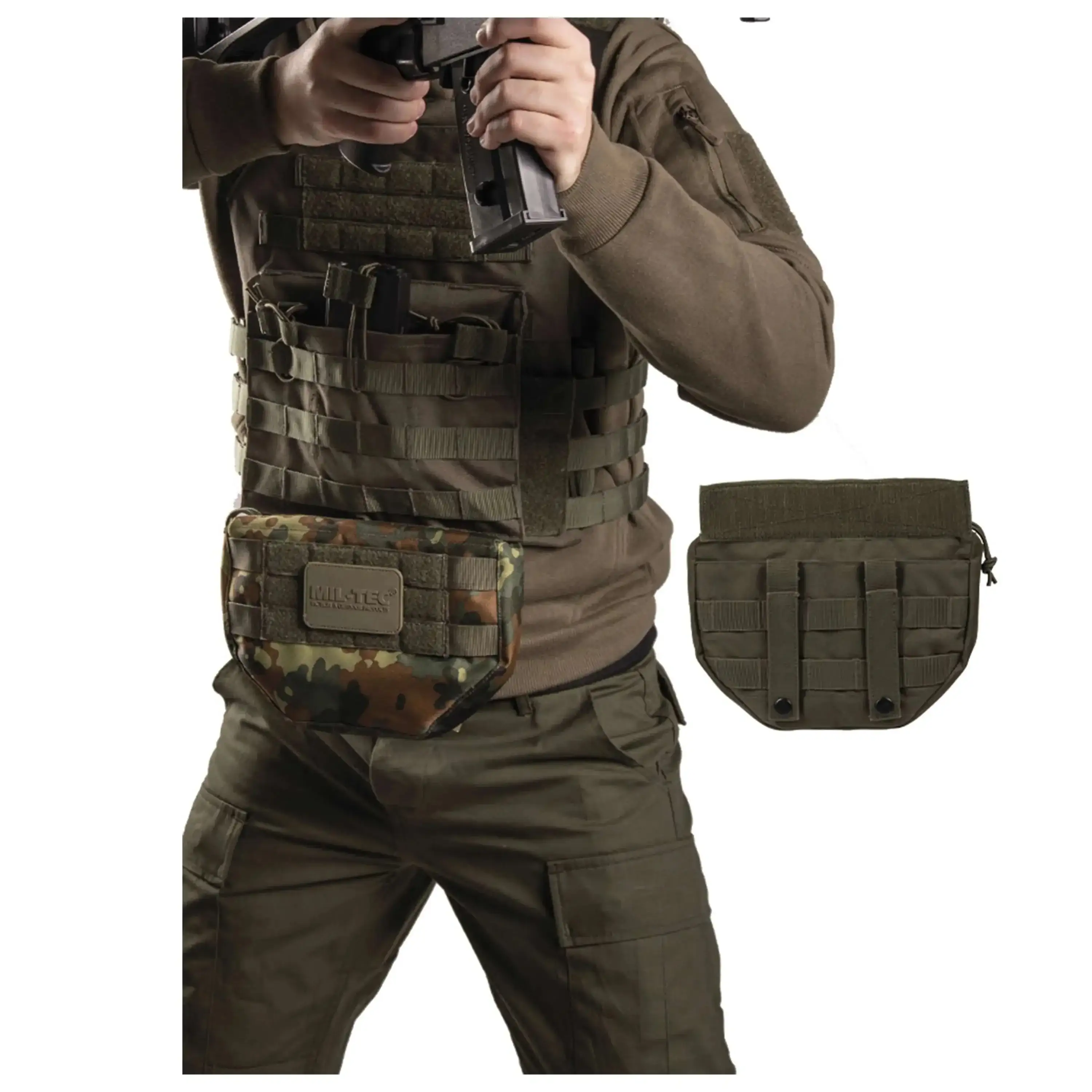 Drop Down Pouch - Image 2