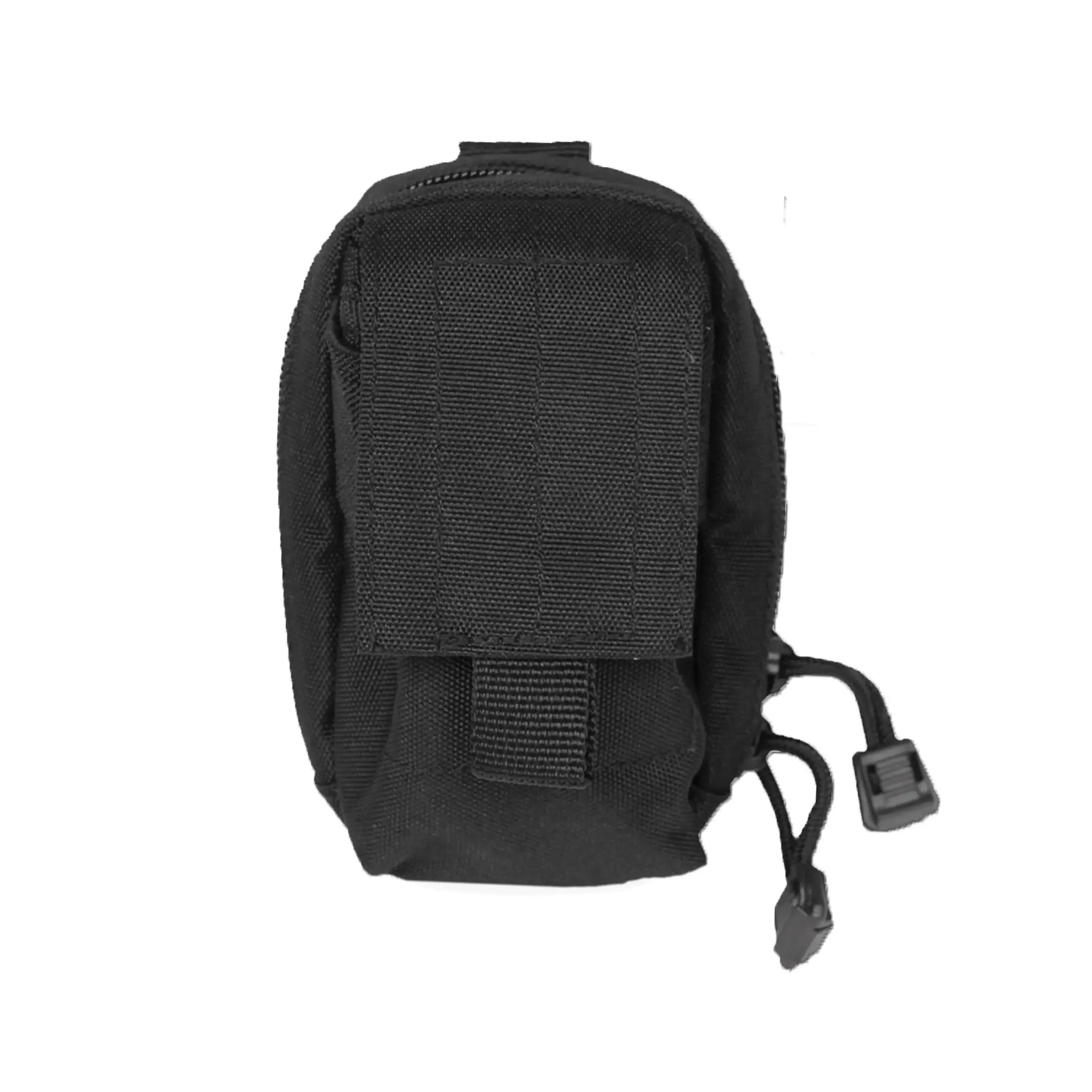 Padded belt pouch