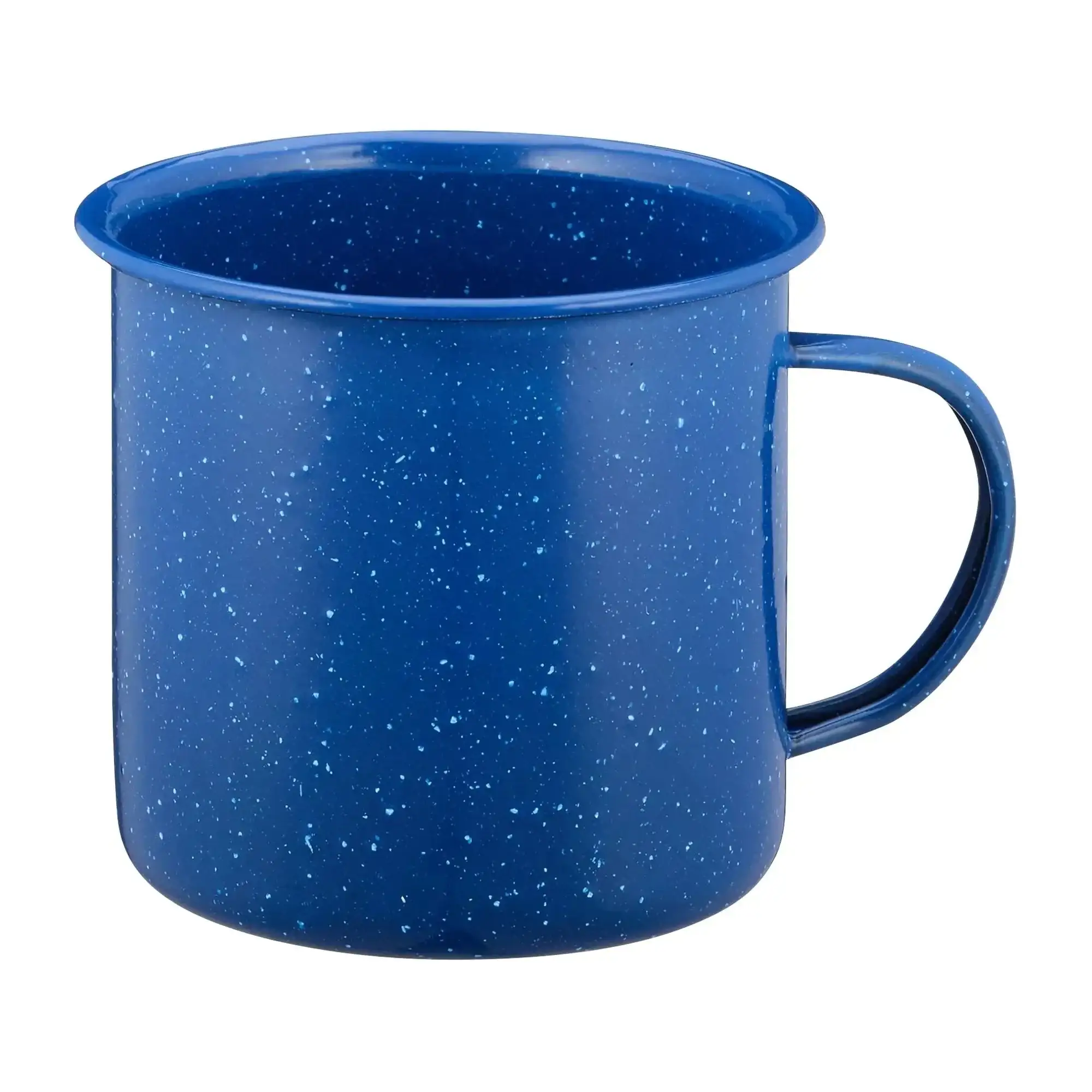 Enamel mug Western 680 ml