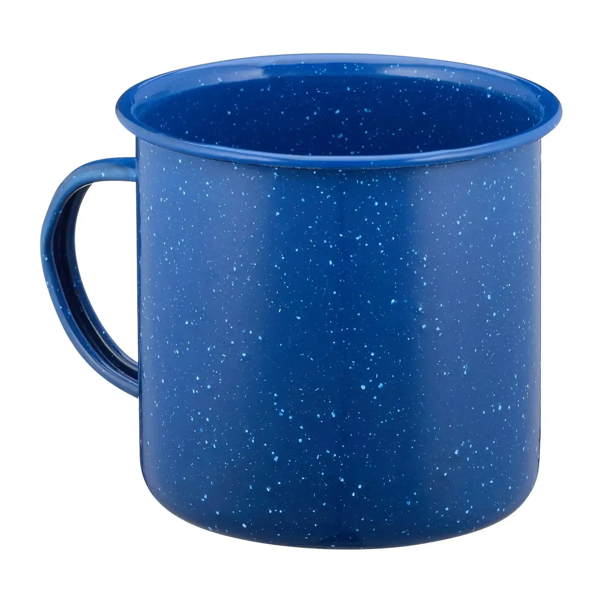 Enamel mug Western 680 ml - Image 2