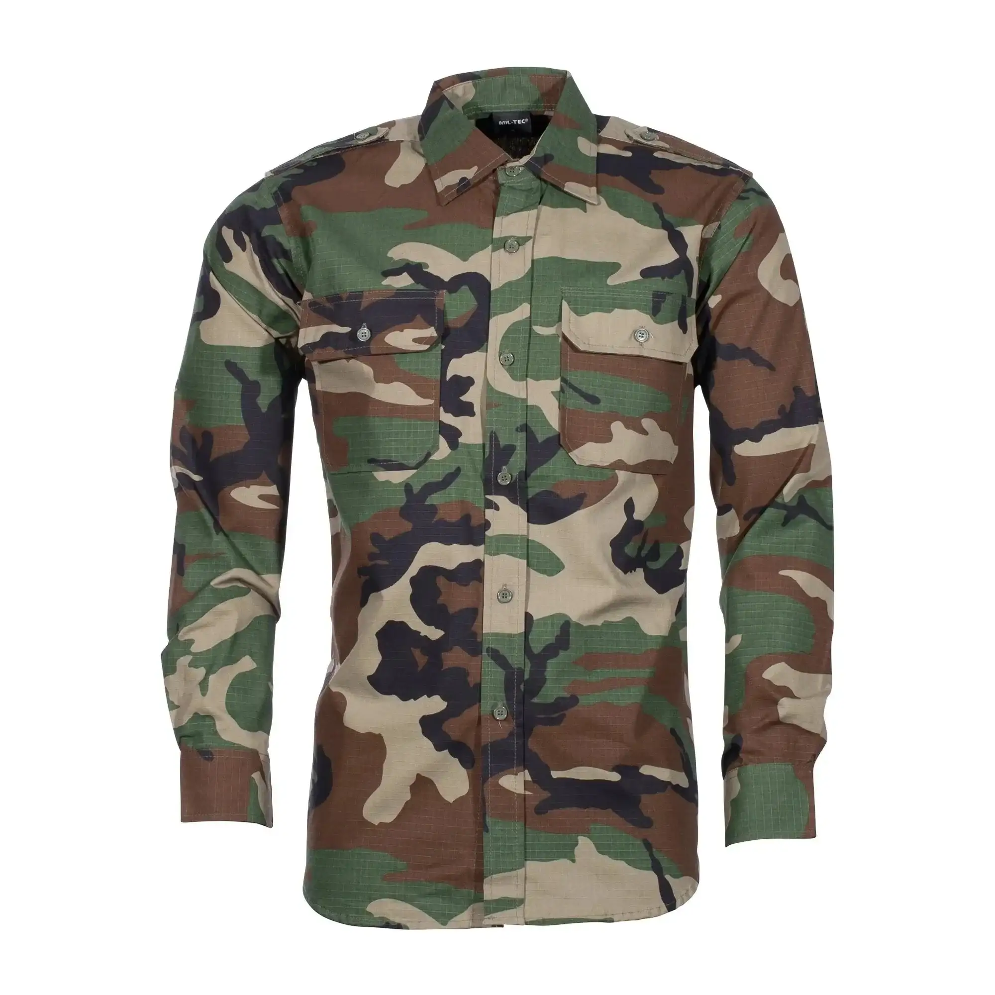 Field Shirt Ripstop
