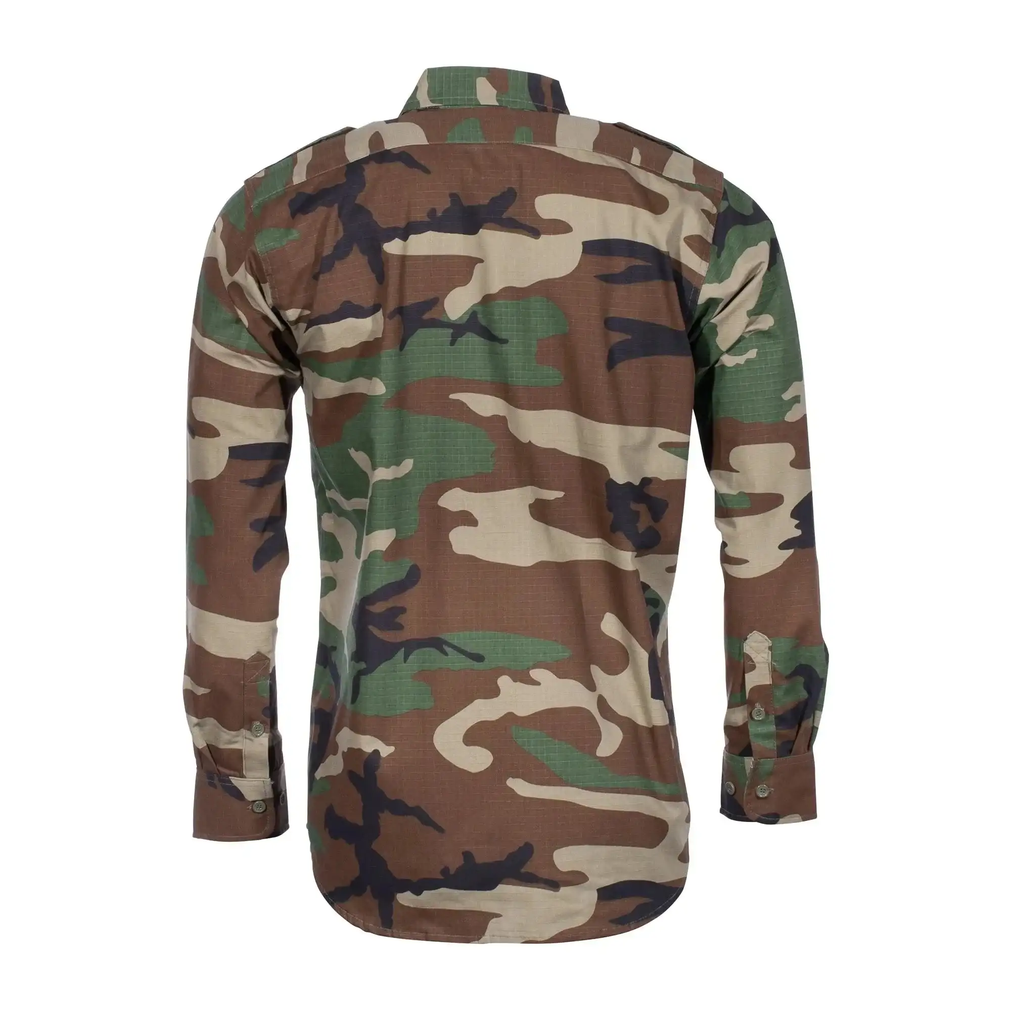 Field Shirt Ripstop - Image 2