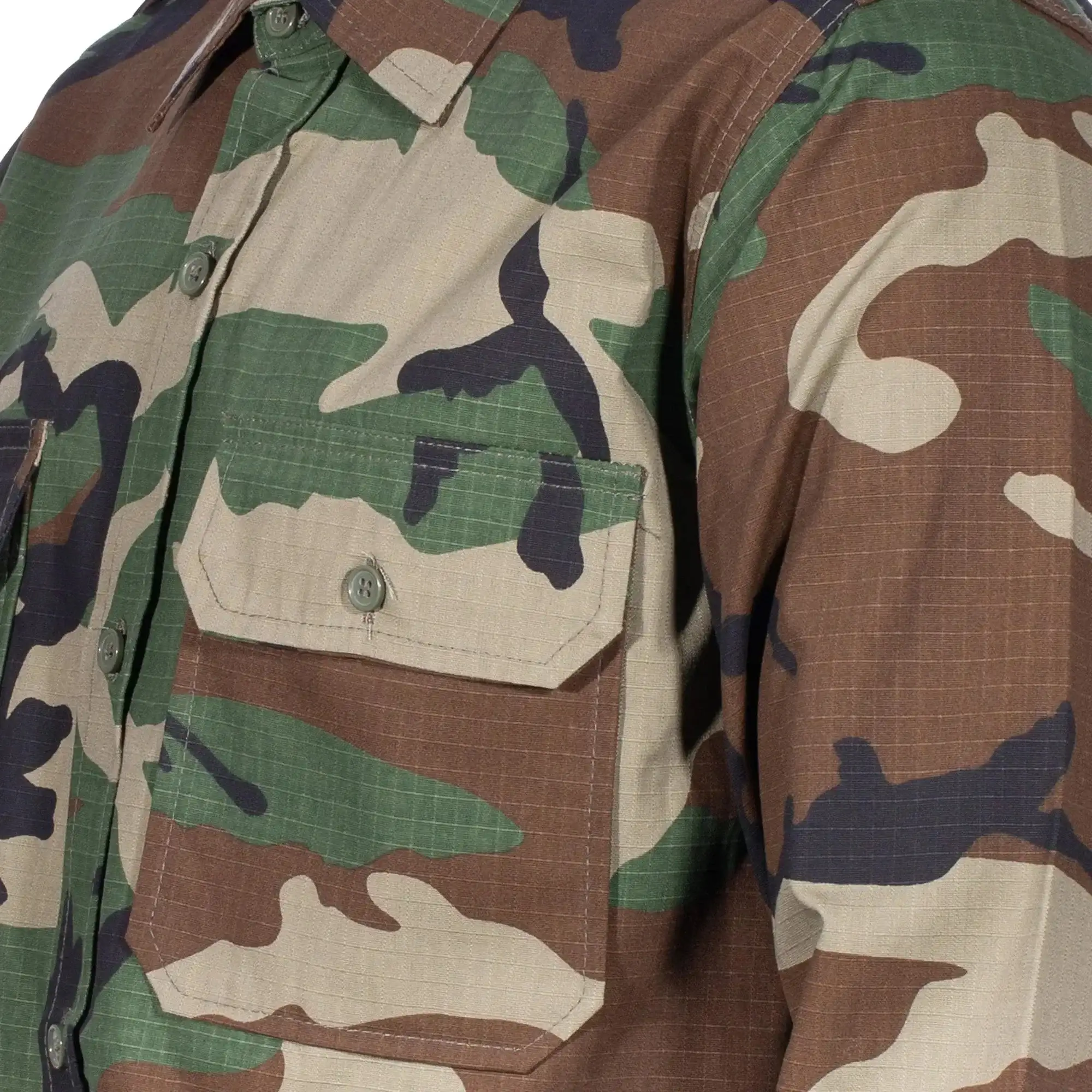 Field Shirt Ripstop - Image 4