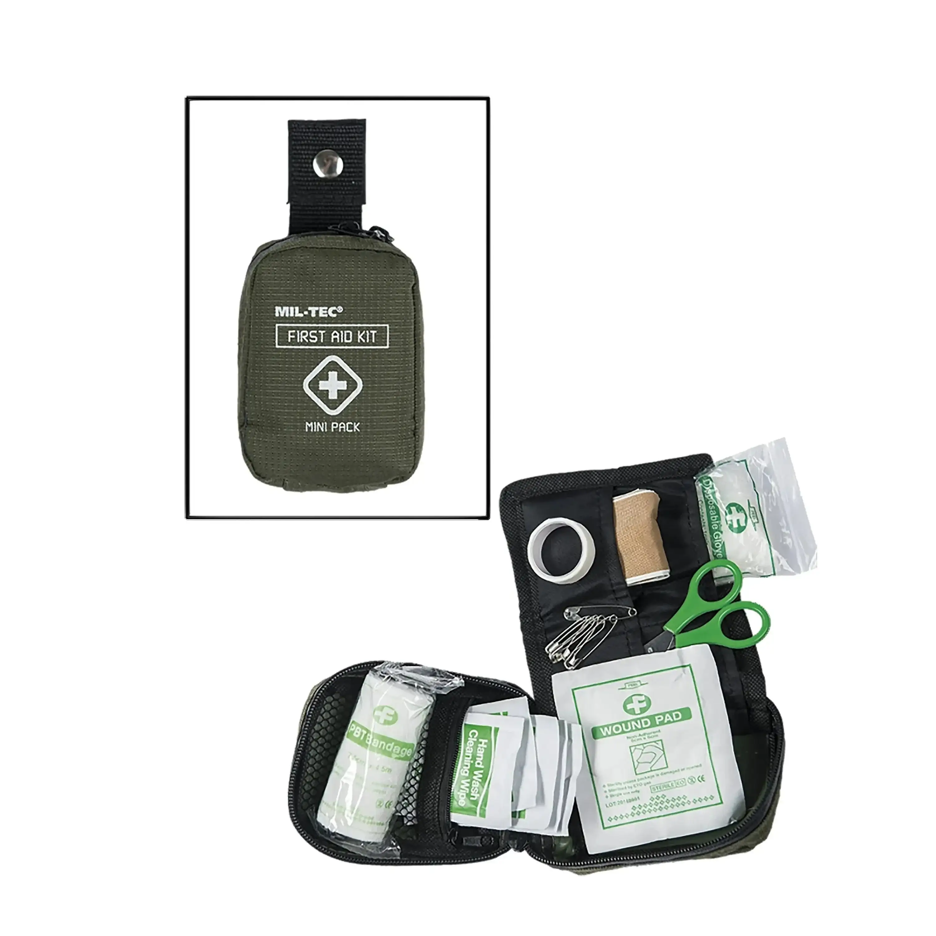 First Aid Kit Mini