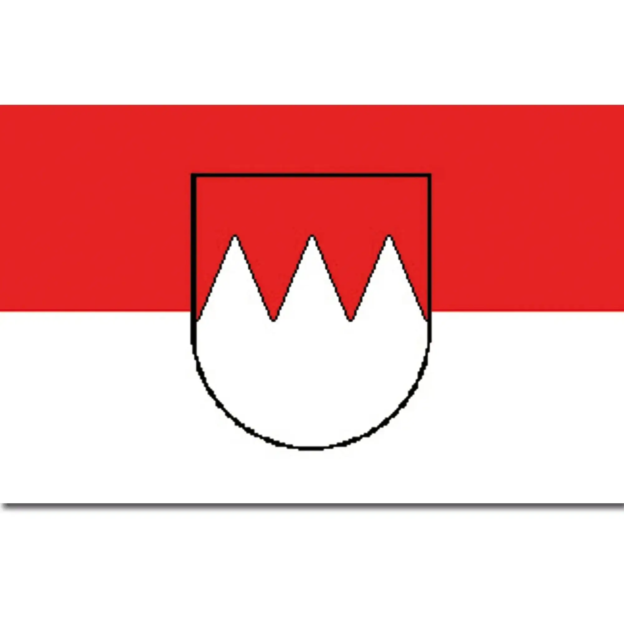 Flag of Franconia