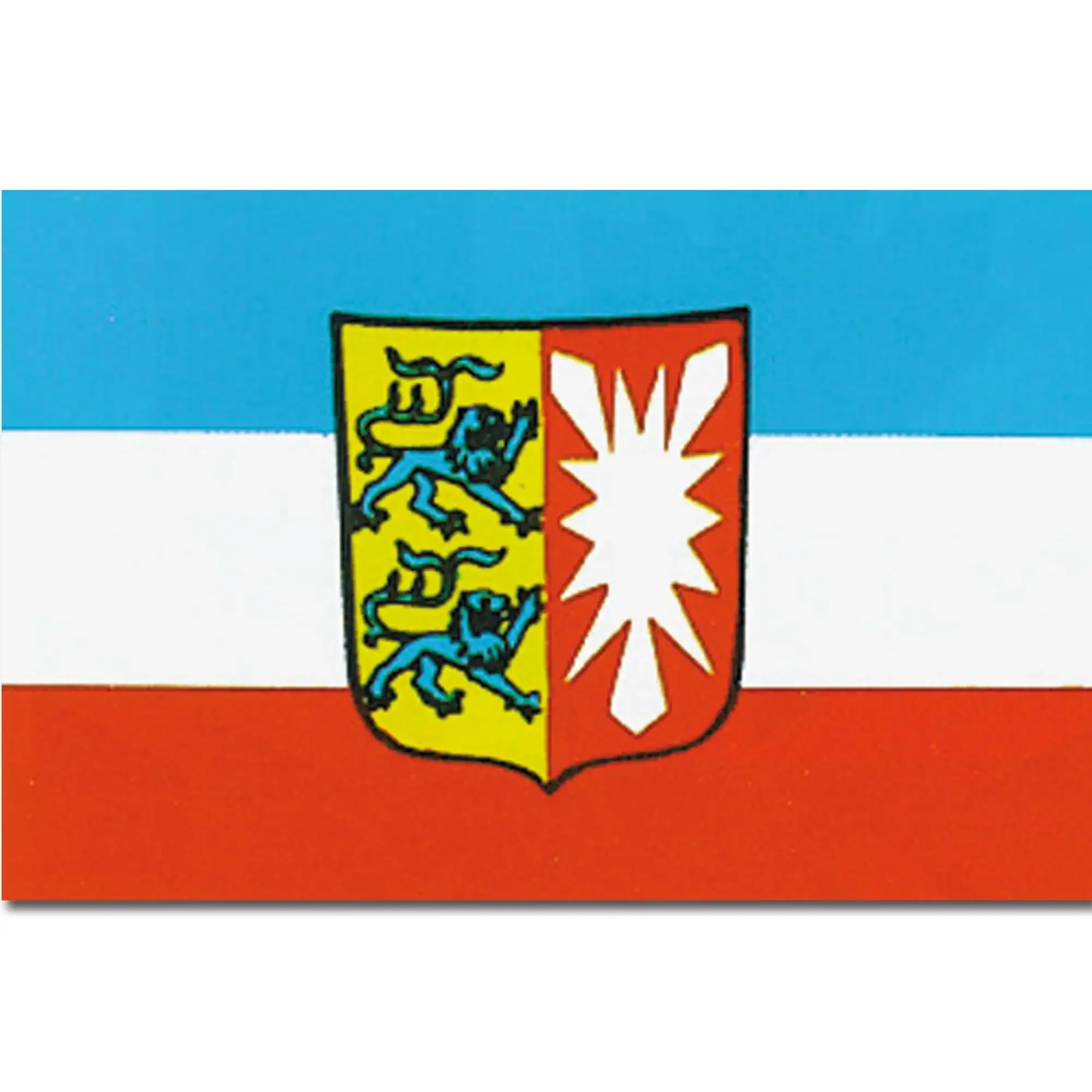 Flag of Schleswig-Holstein