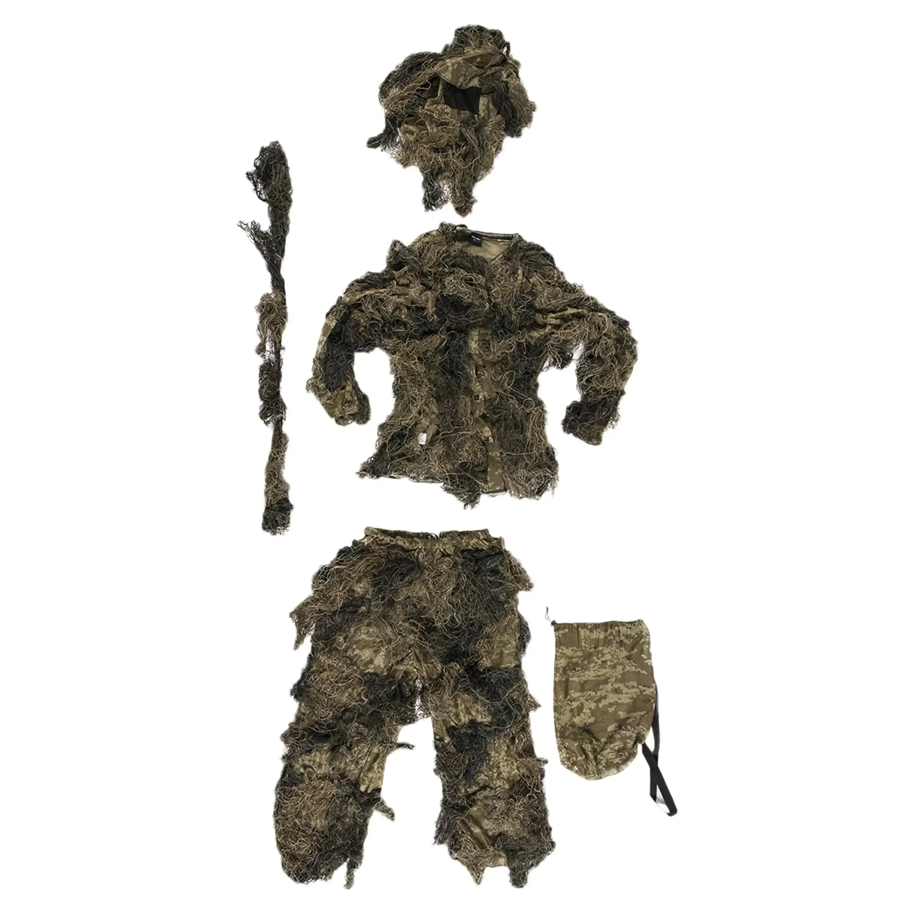 Ghillie Suit Anti-Fire Basic - Image 2