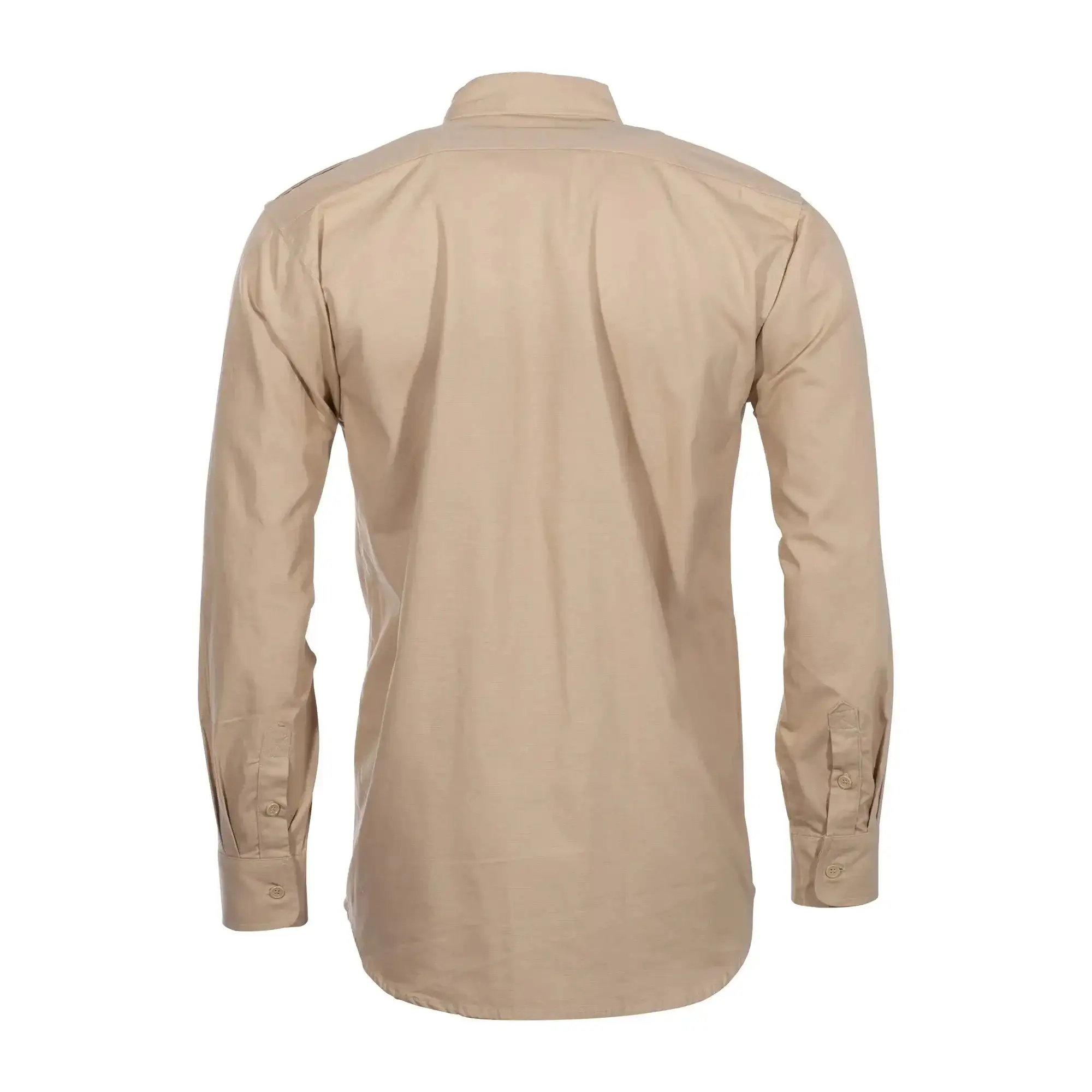 Jersey Shirt Long Sleeve Cotton - Image 2