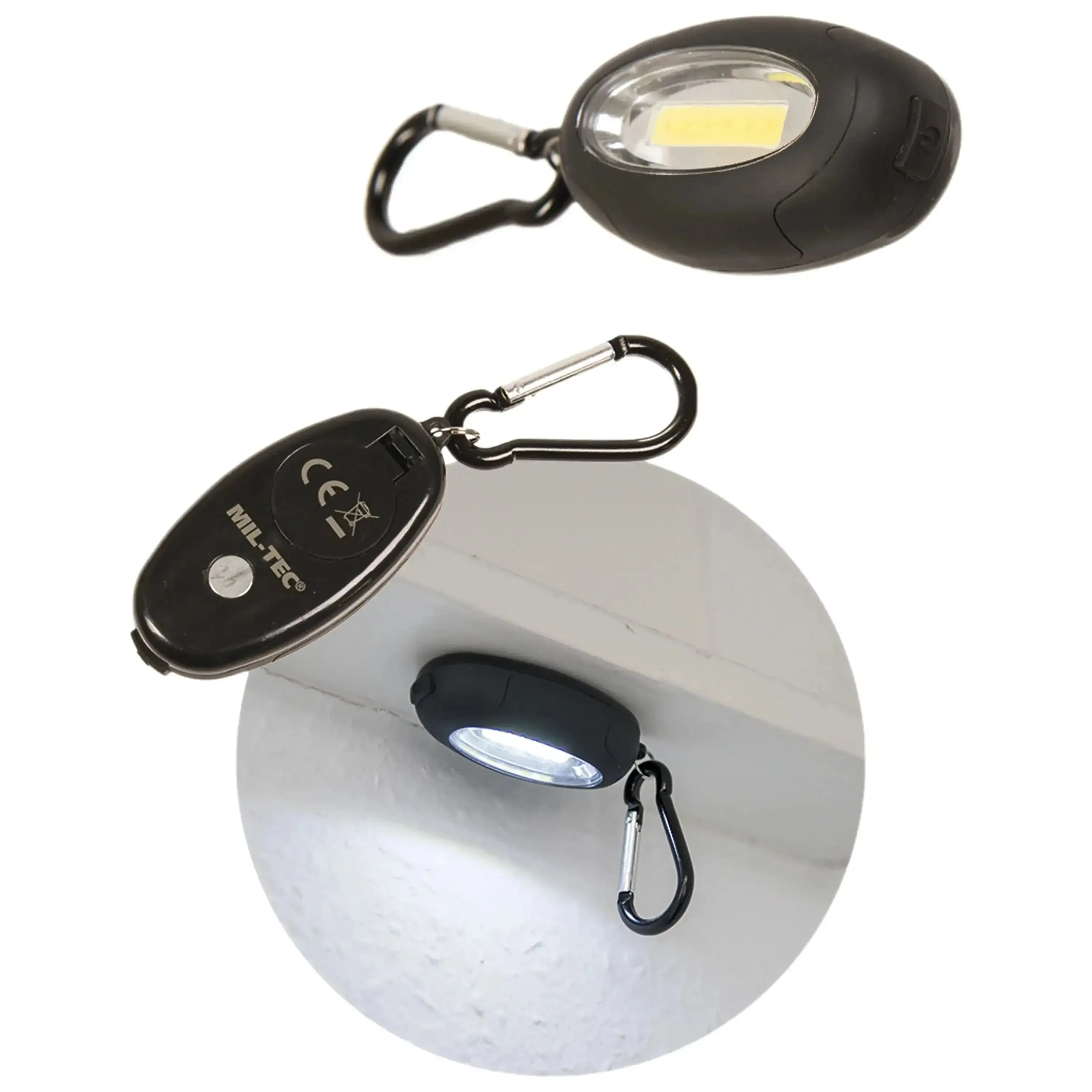 Key ring Mini Key Chain Light - Image 2