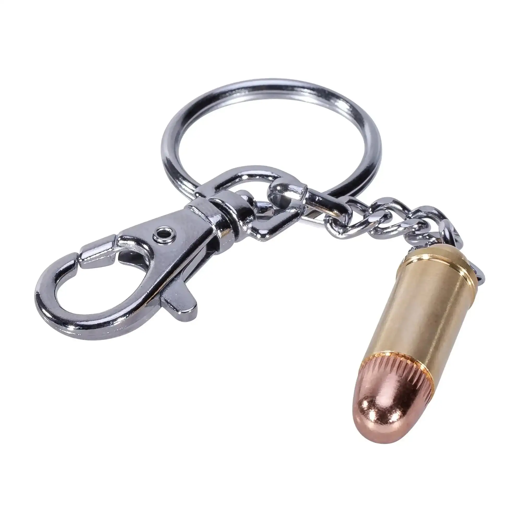 Keychain with cartridge