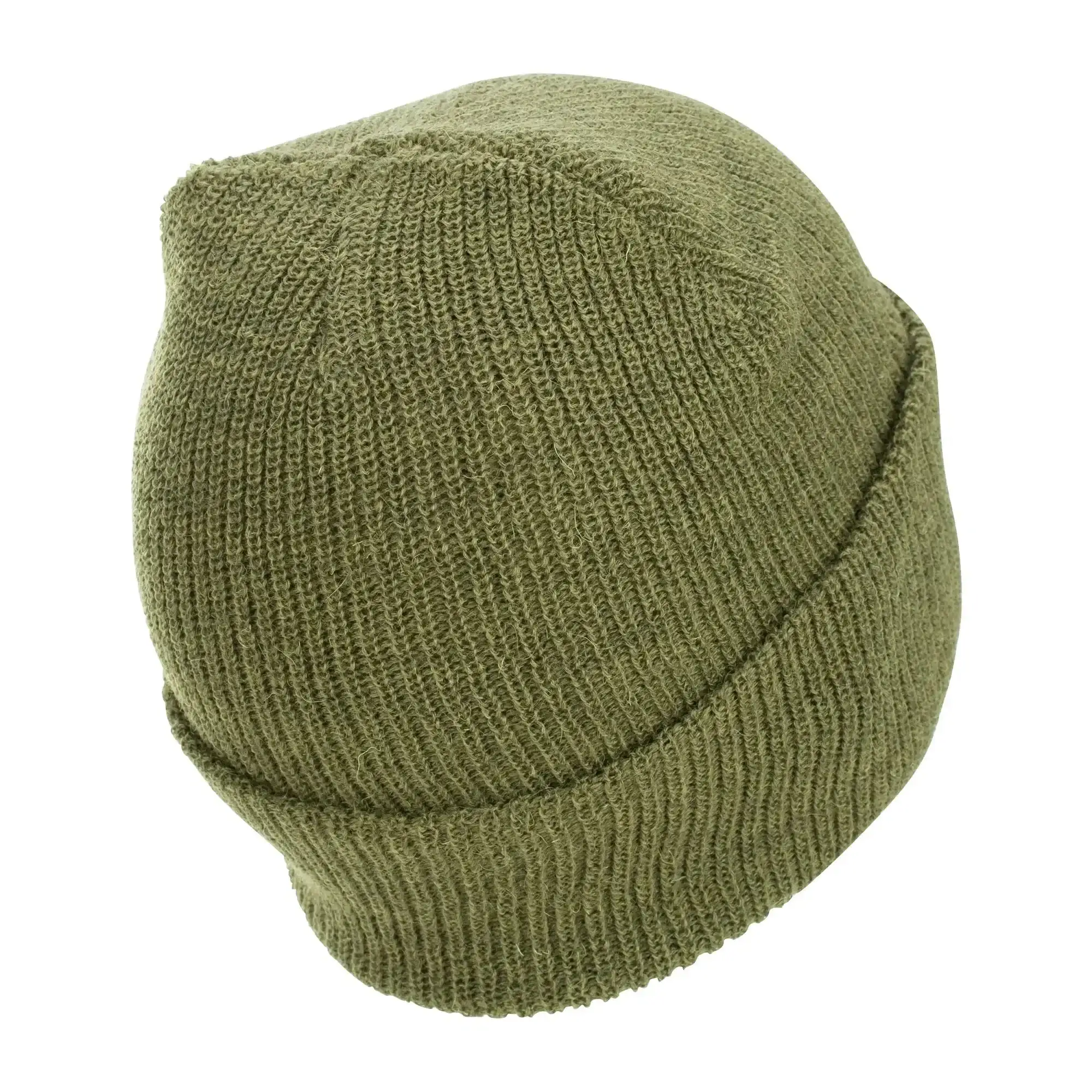 Knitted Cap US Watch Cap Wool - Image 2