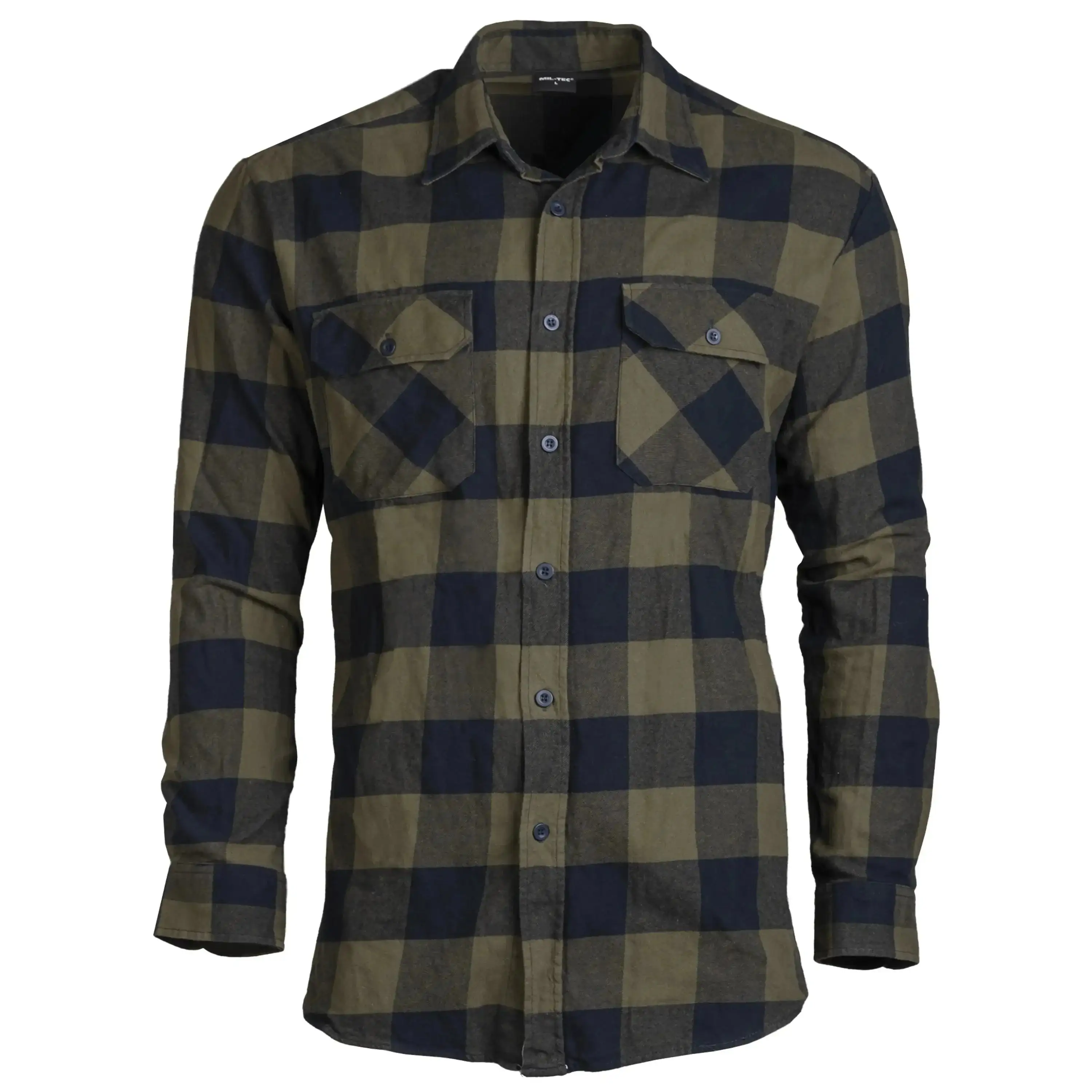 Light flannel shirt